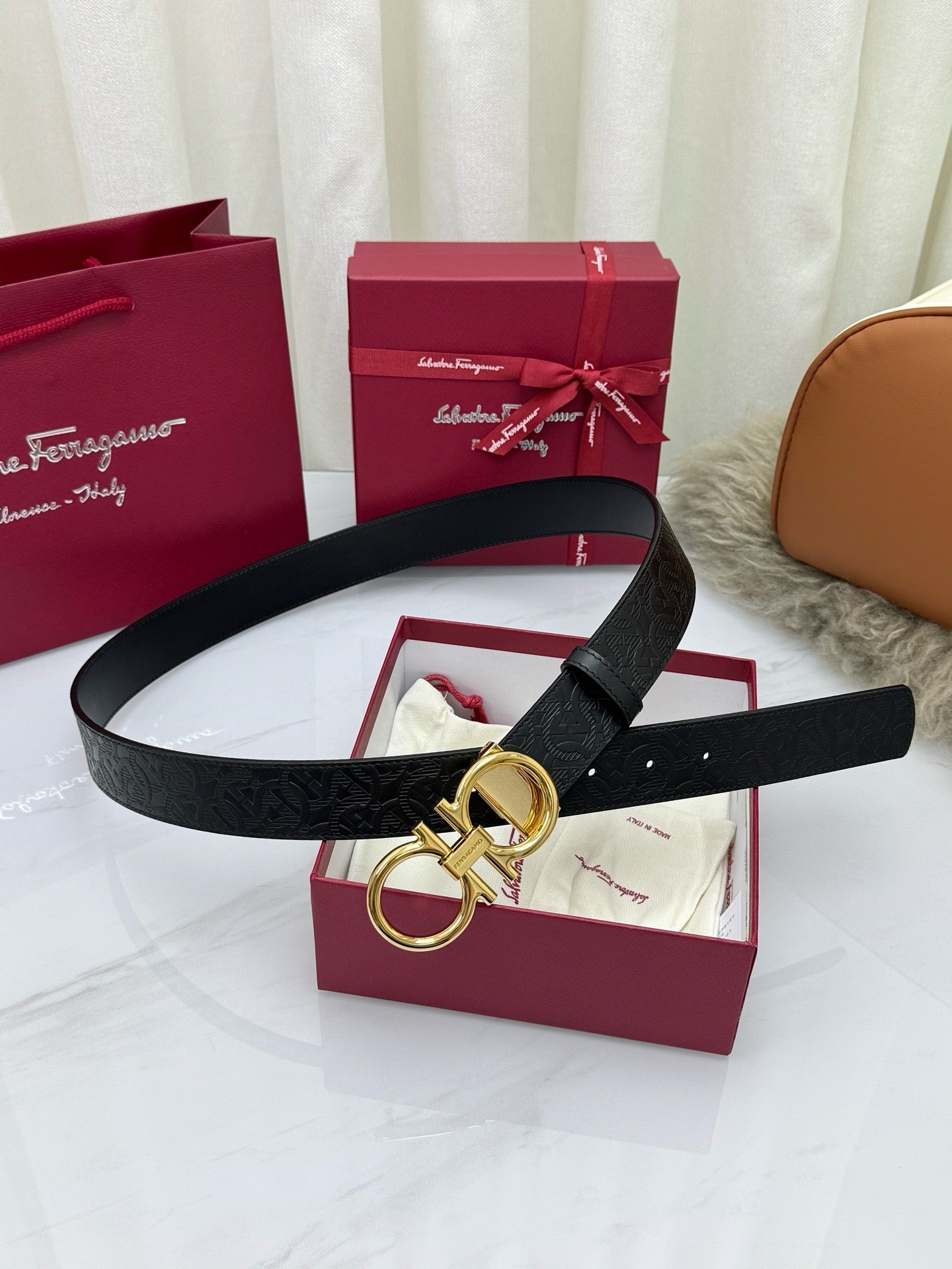 Ferragamo Belt