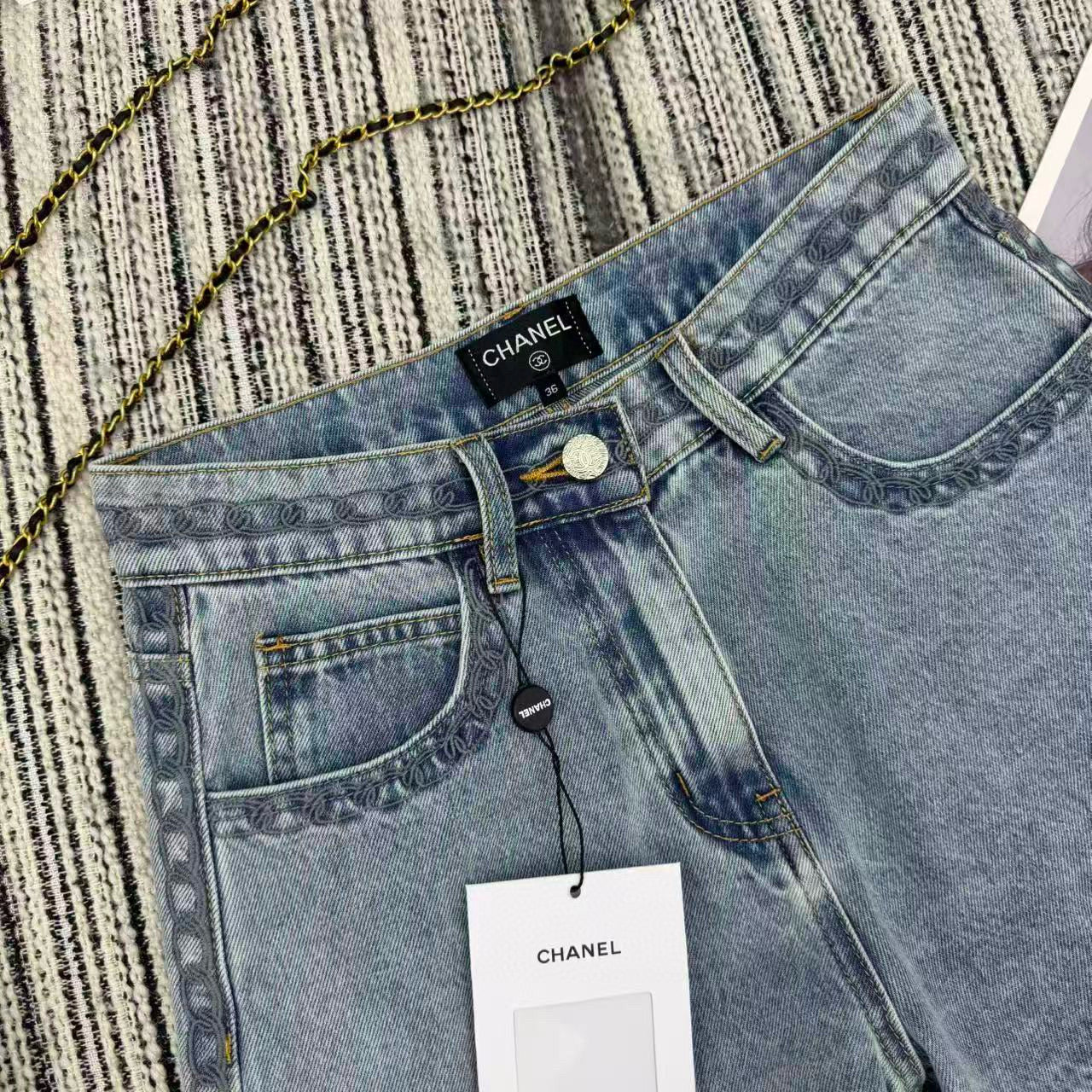 Chanel Short