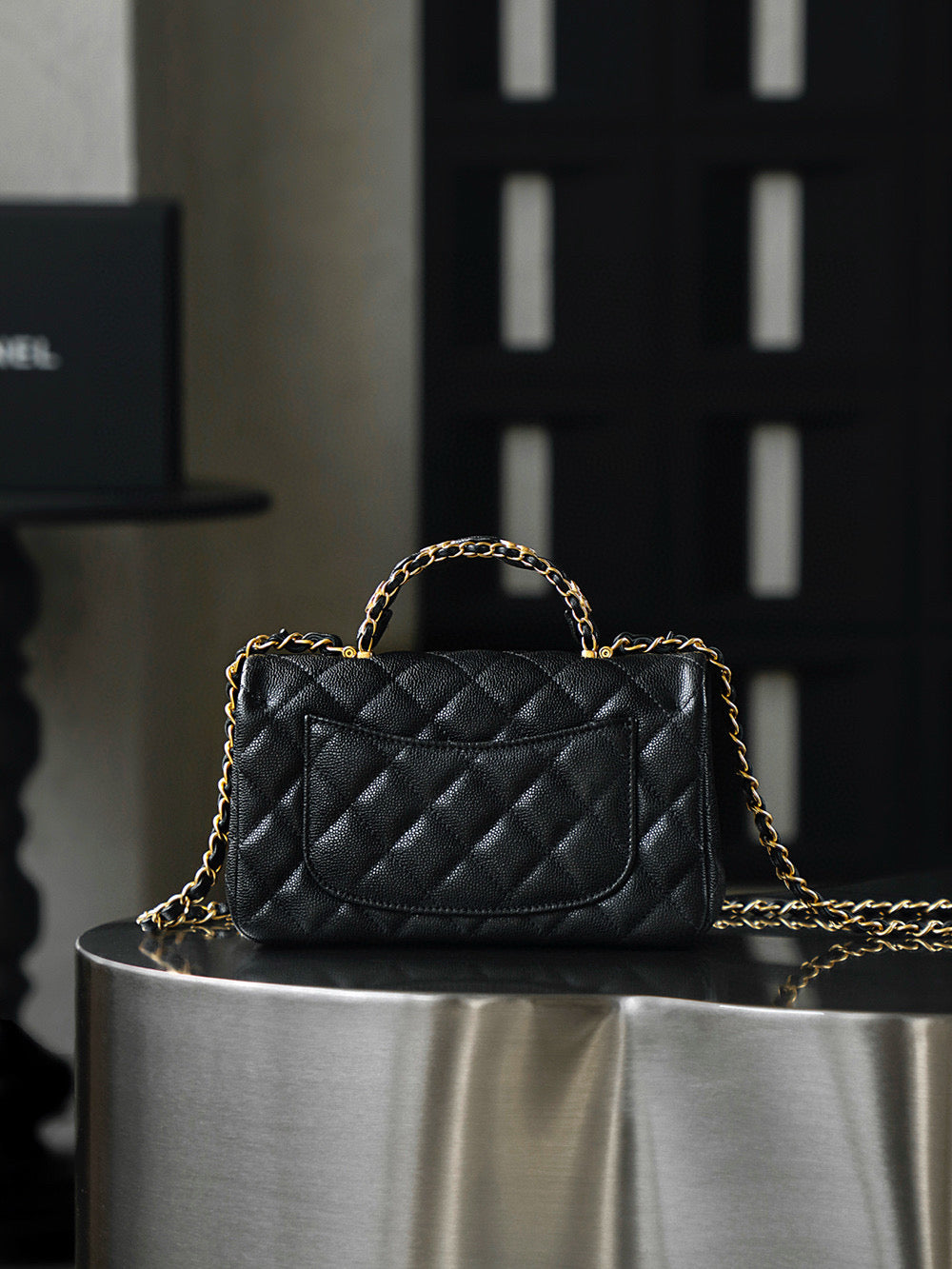 Chanel 25B CF Mini Bag (small)