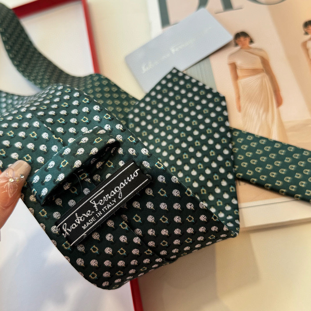 Salvatore Ferragamo Tie
