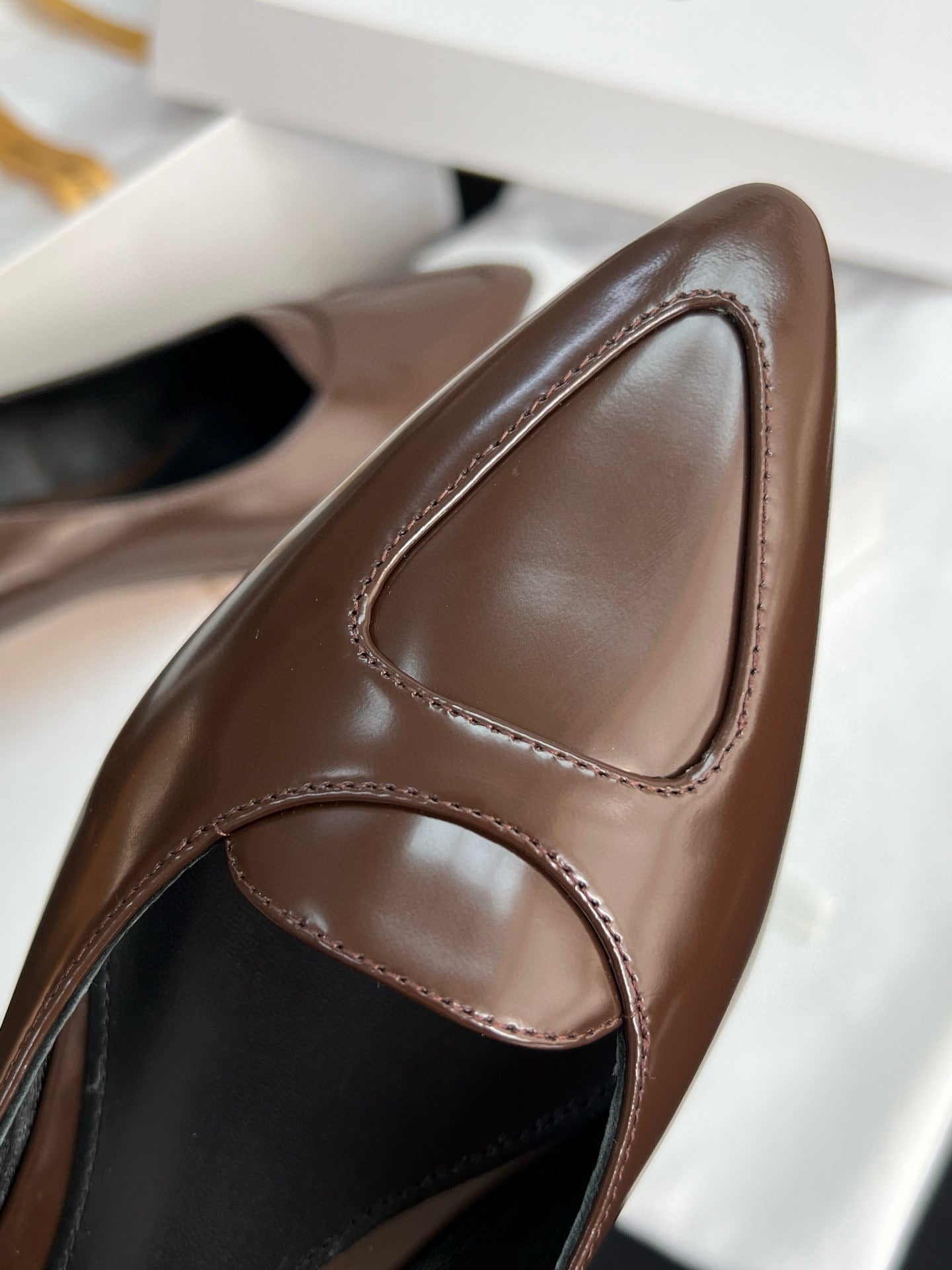 The Row Heels