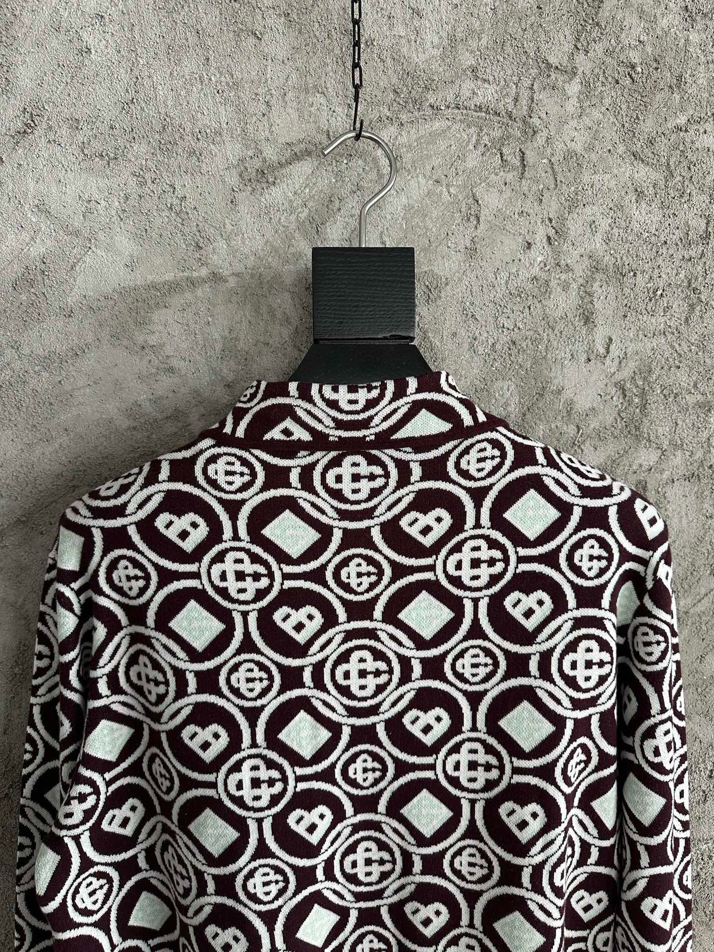 Casablanca Long Sleeve Shirt