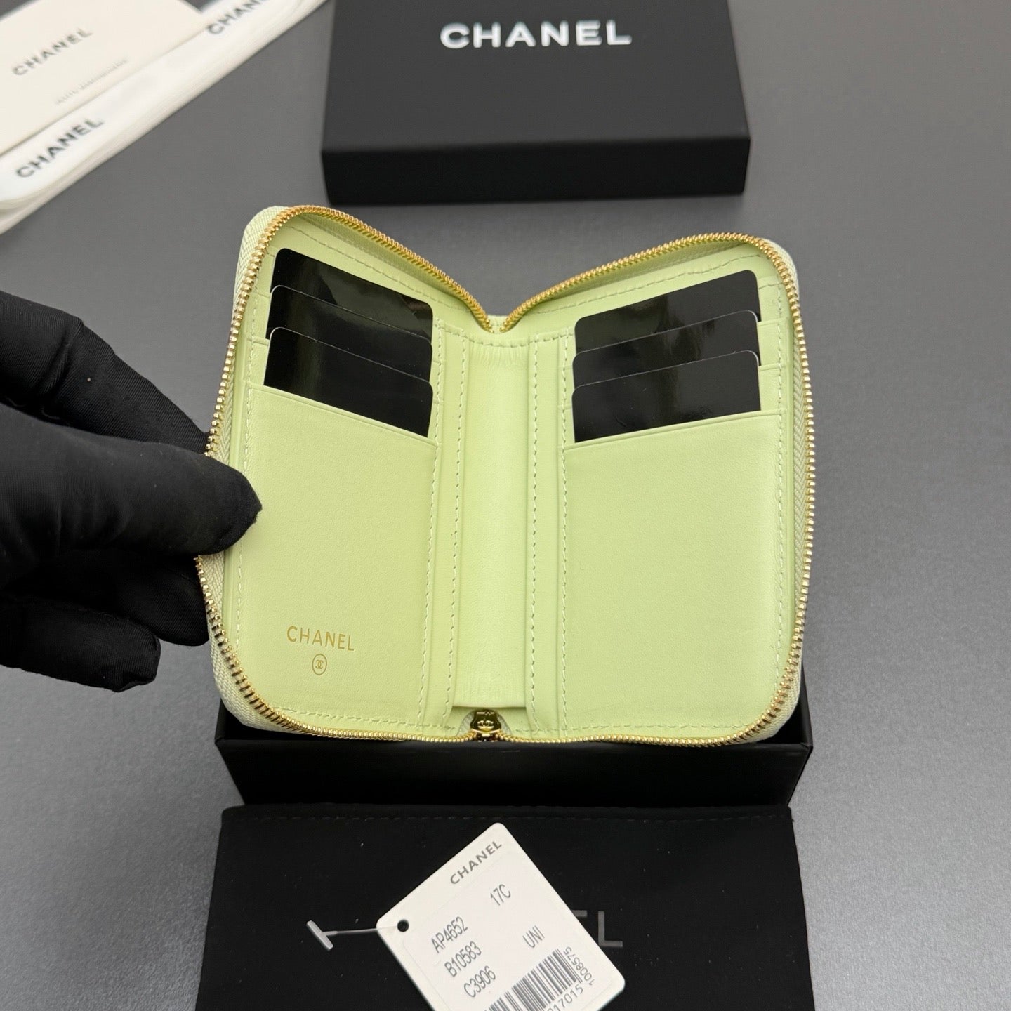 Chanel Wallet