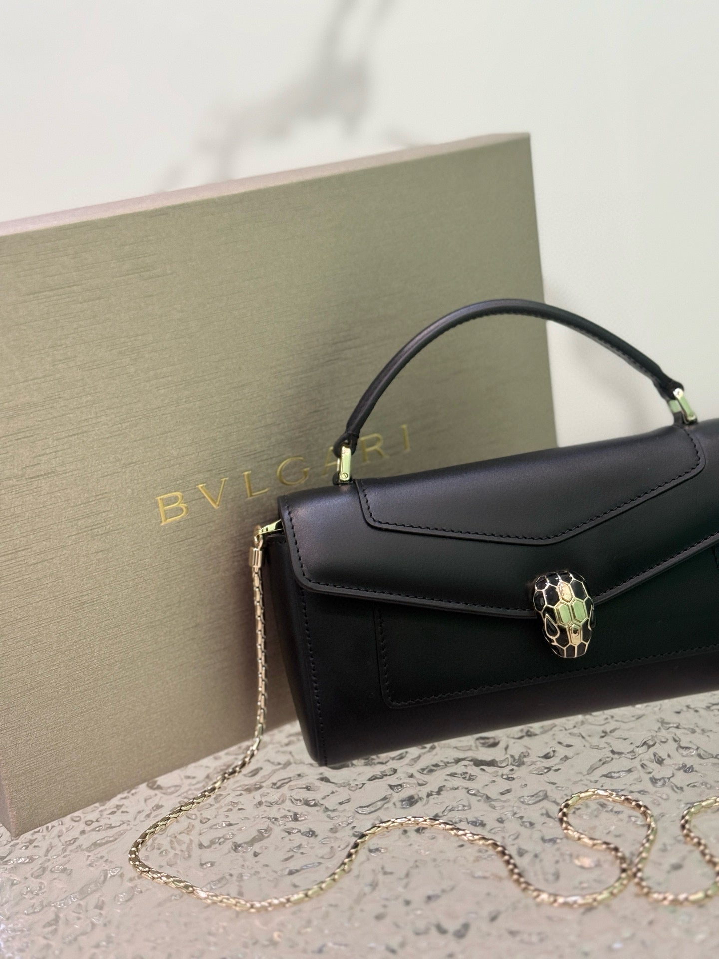 Bvlgari Serpenti Forever Bag