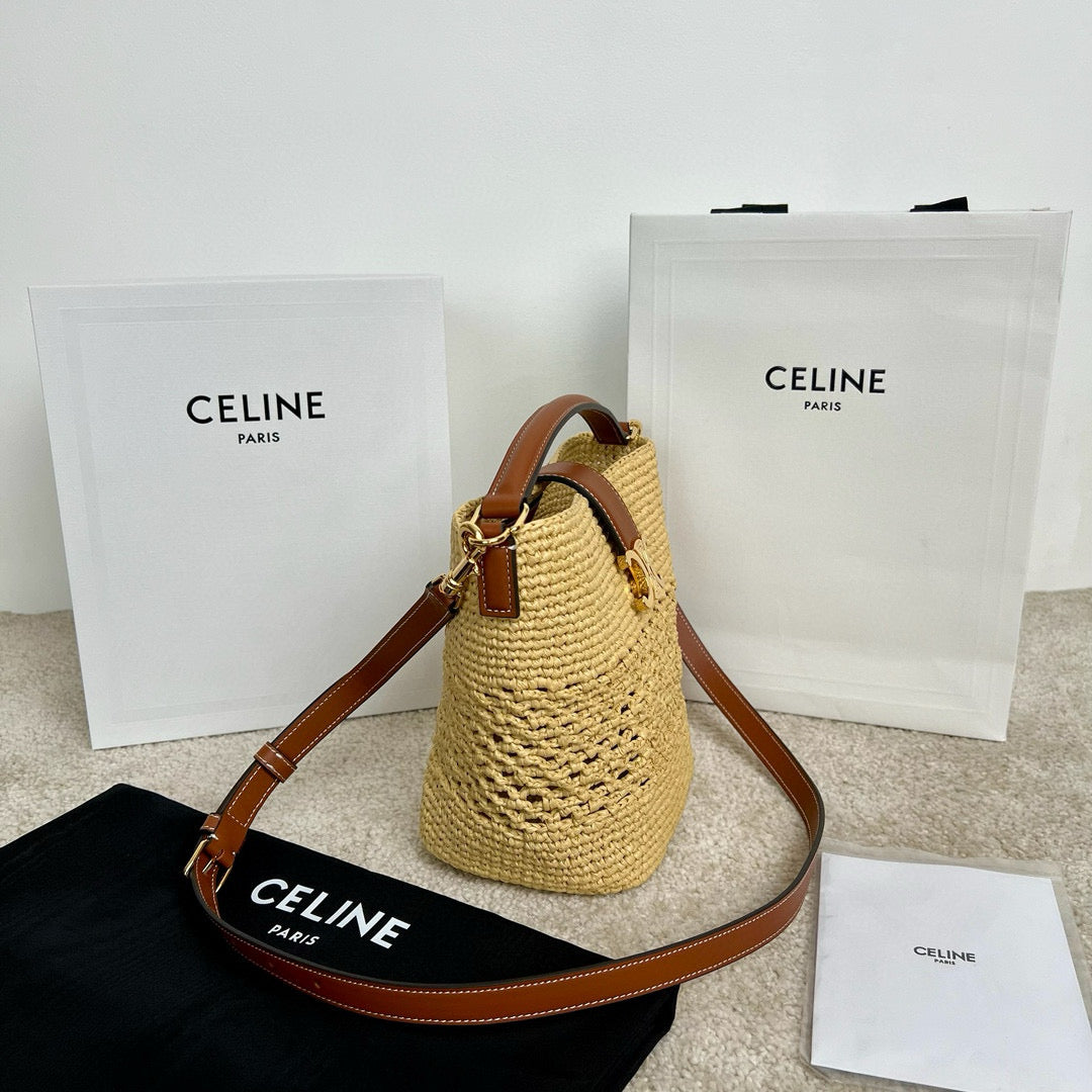 Celine bucket Bag