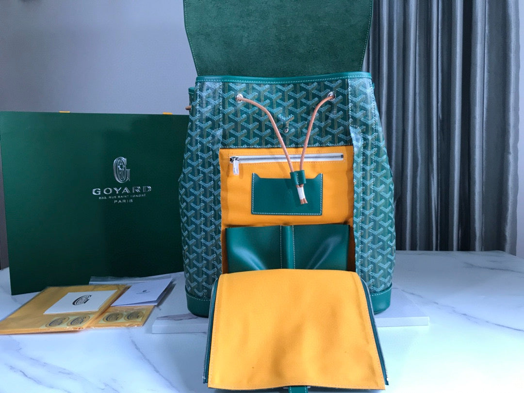 Goyard Alpin MM Backpack