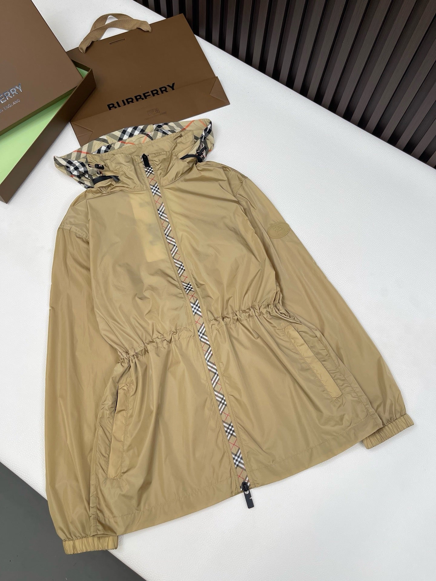 BBR Jacket