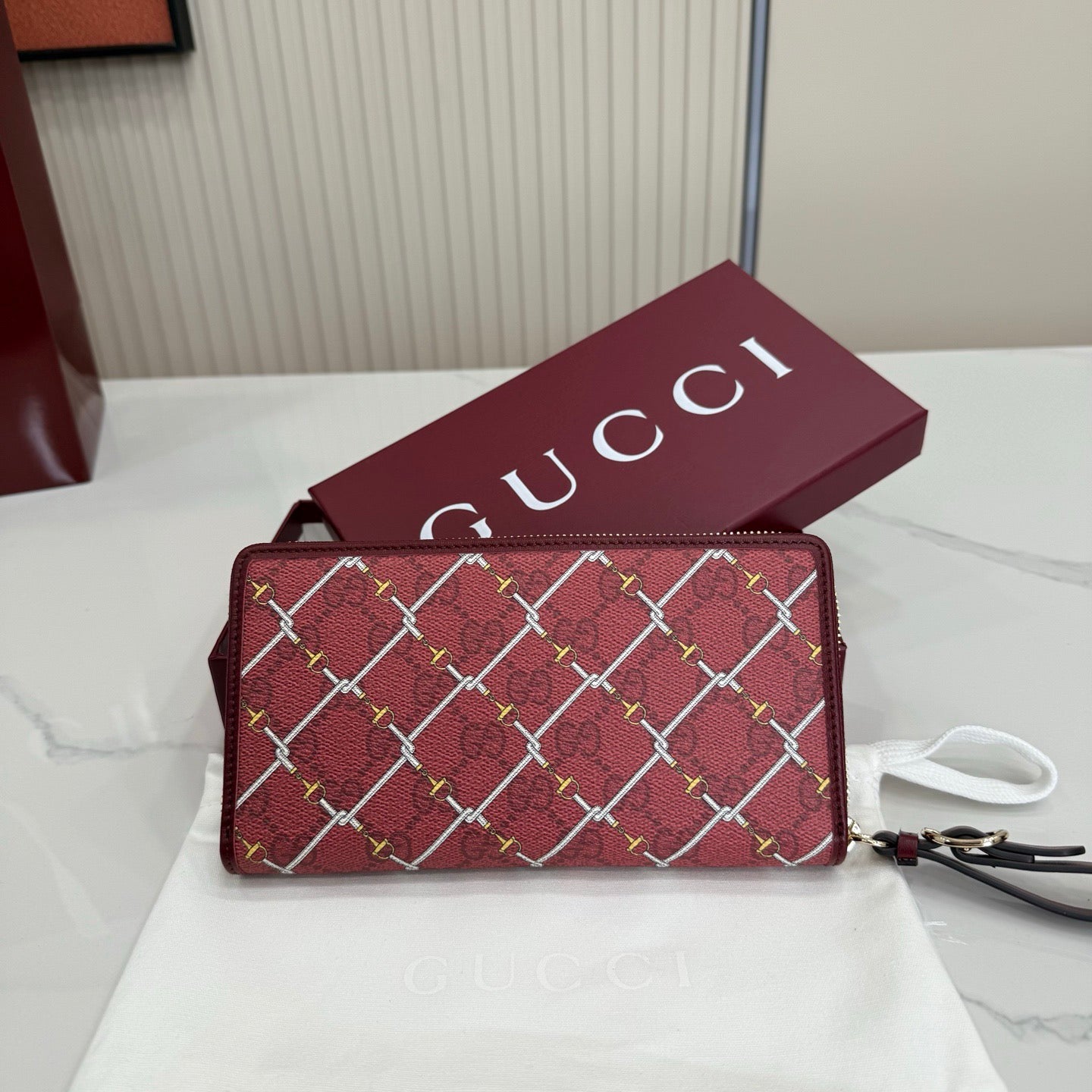 Gucci Long Wallet