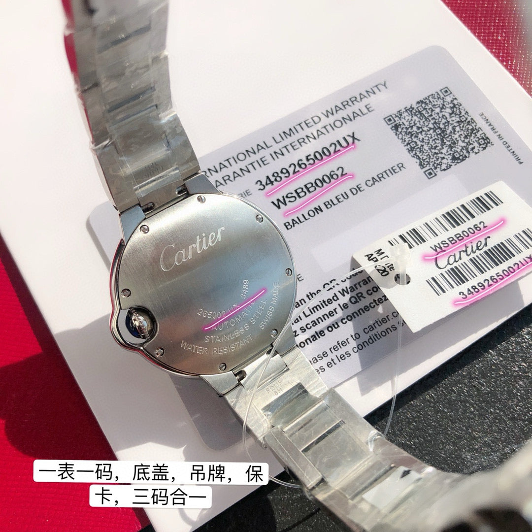 Cartier Ballon Bleu de Cartier