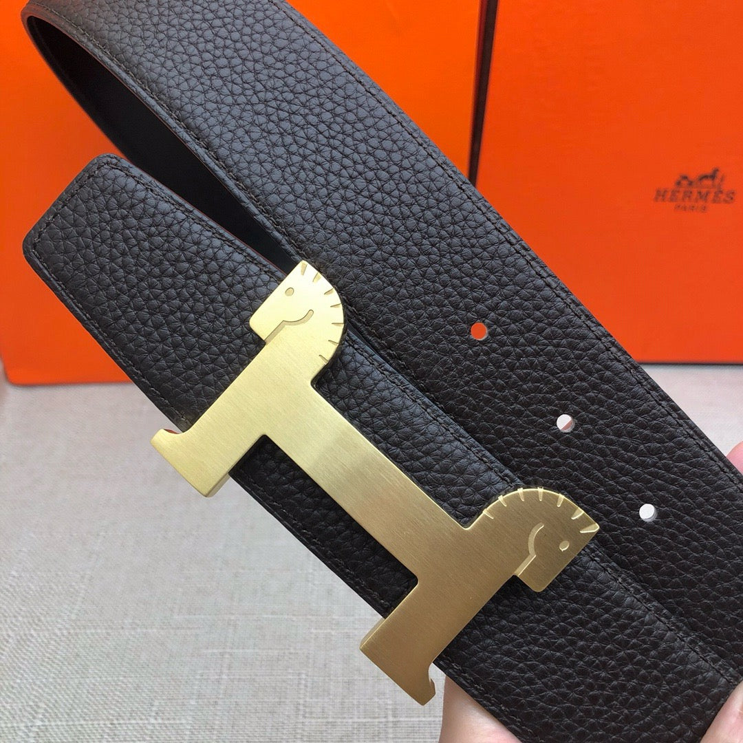 Hermes Belt