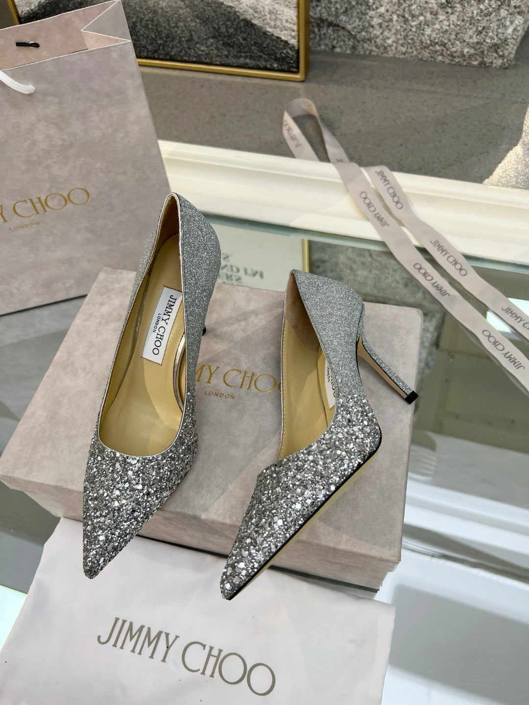 Jimmy Choo Heels