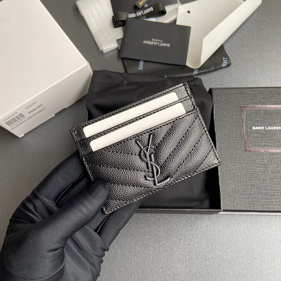 YSL Card Holder