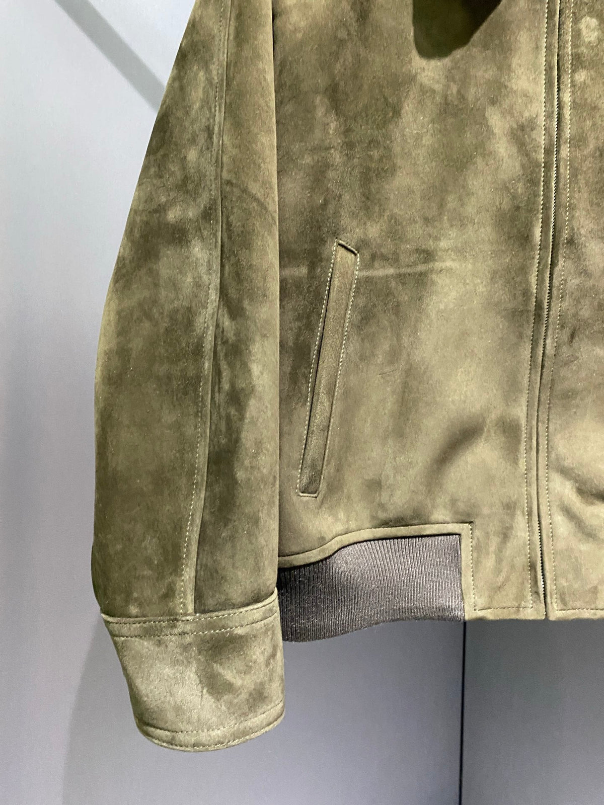 BV Leather Jacket