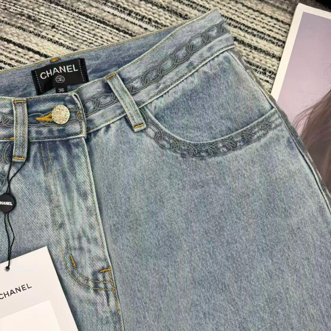 Chanel Jeans