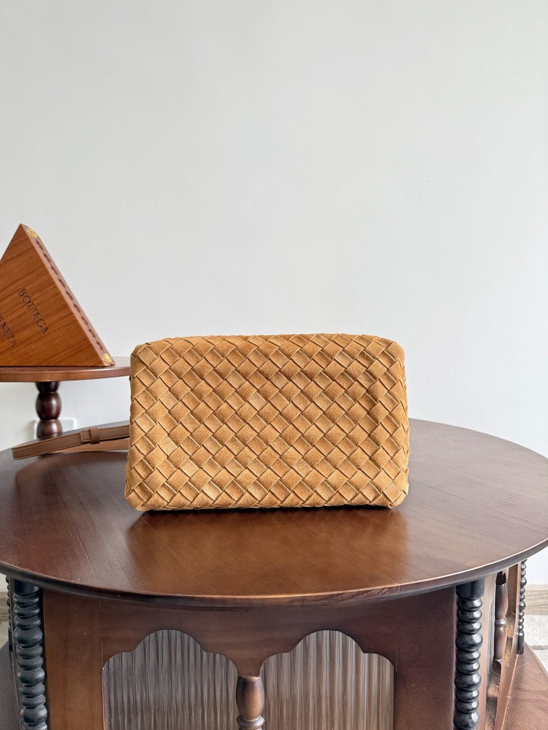 Bottega Veneta Parachute Bag