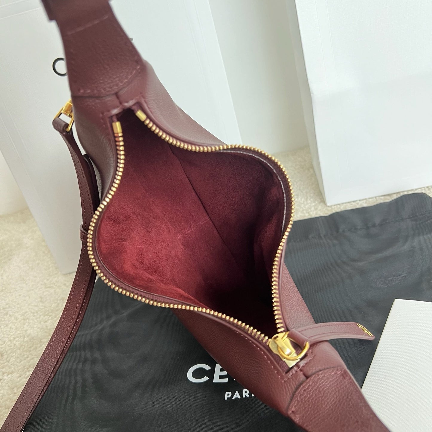 Celine Hobo Bag