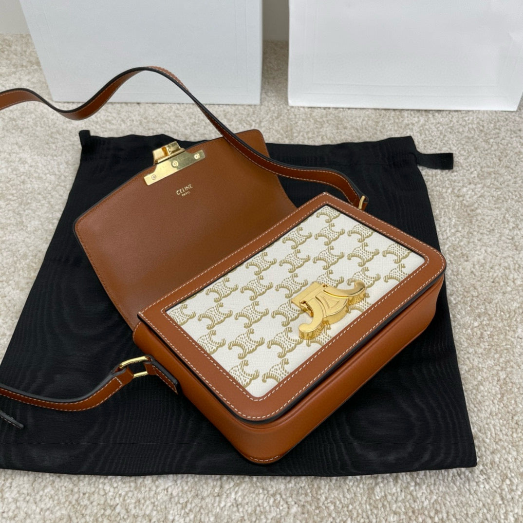 Celine Triomphe Sling Bag