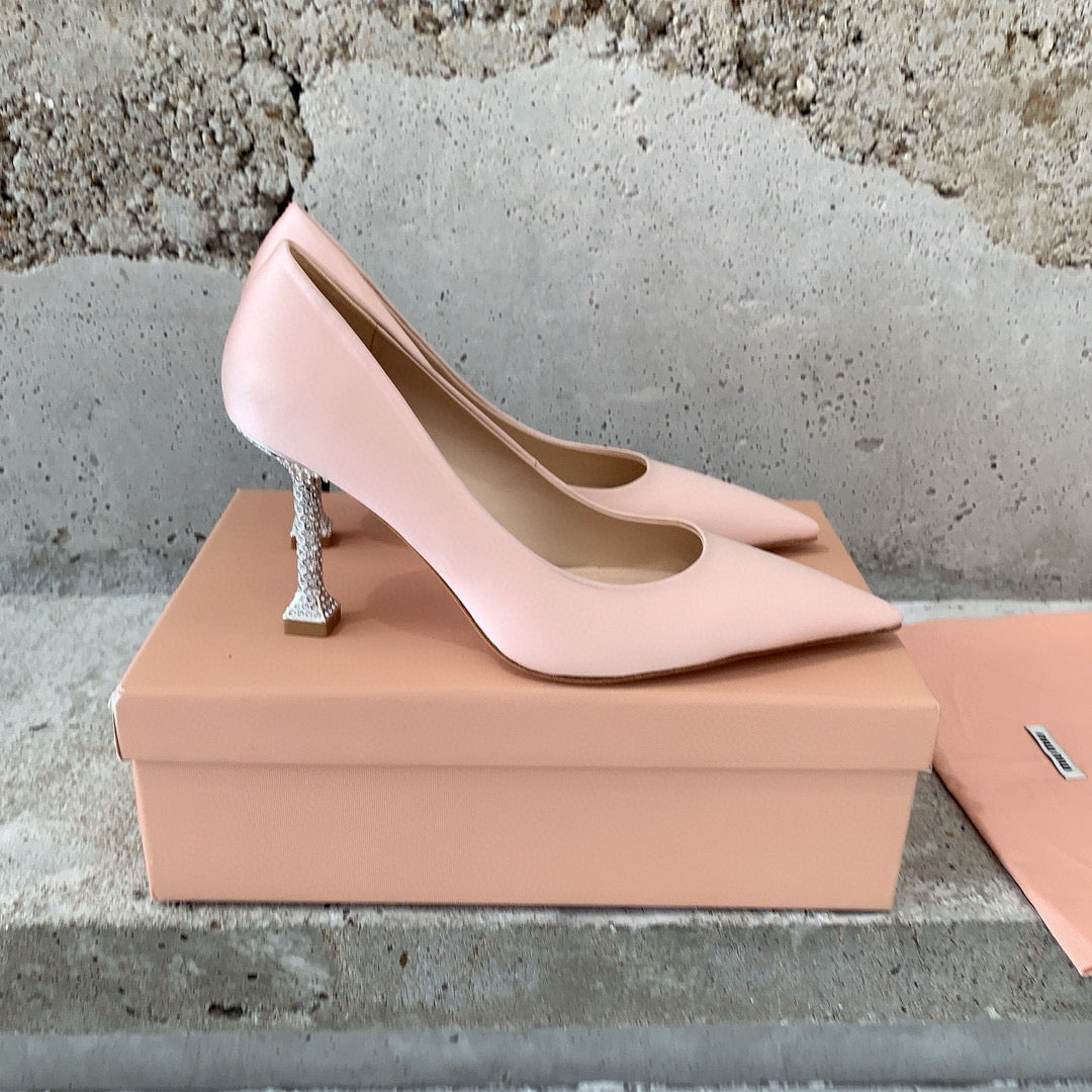 Miu Miu Heels