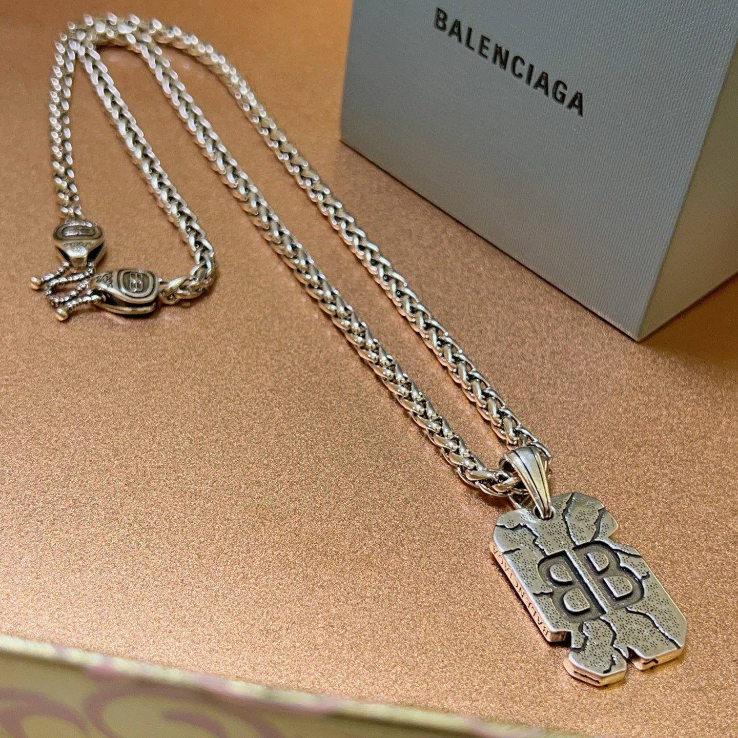 Balenciaga Necklace