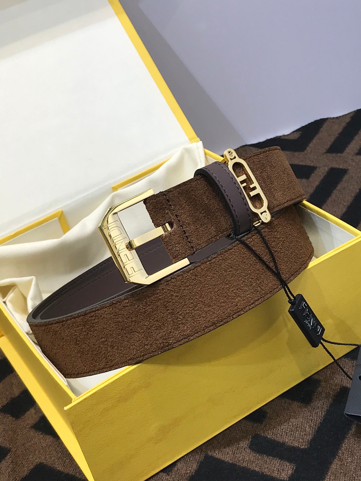 Fendi Belts