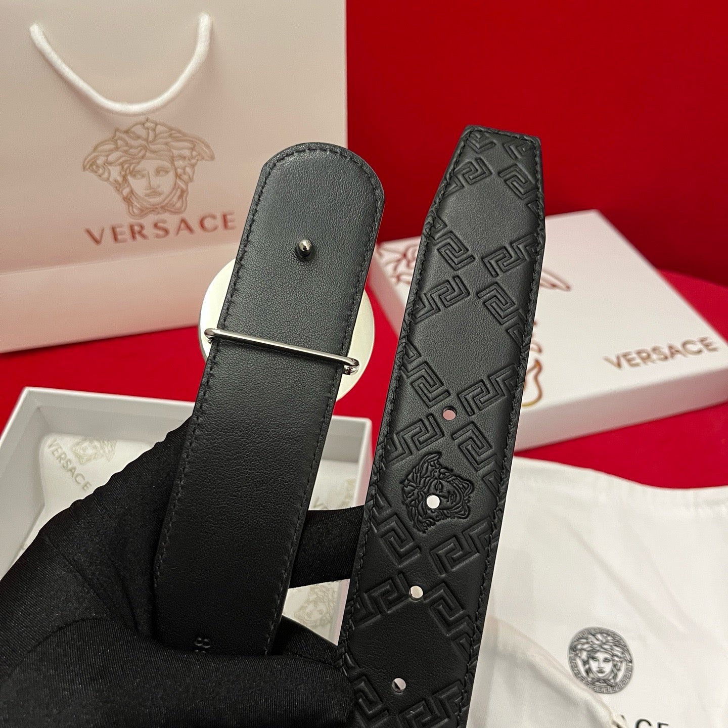 Versace Belt