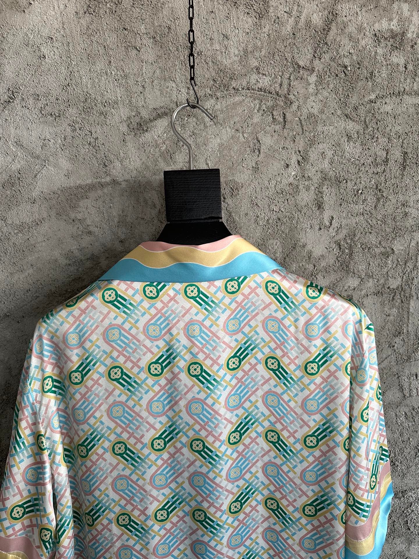 Casablanca Short Sleeve Shirt