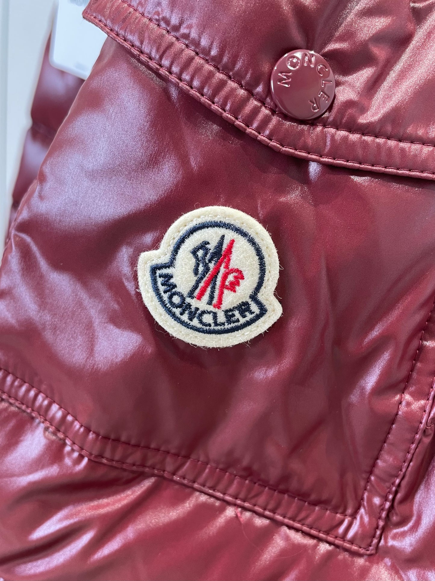 Moncler Down Jacket