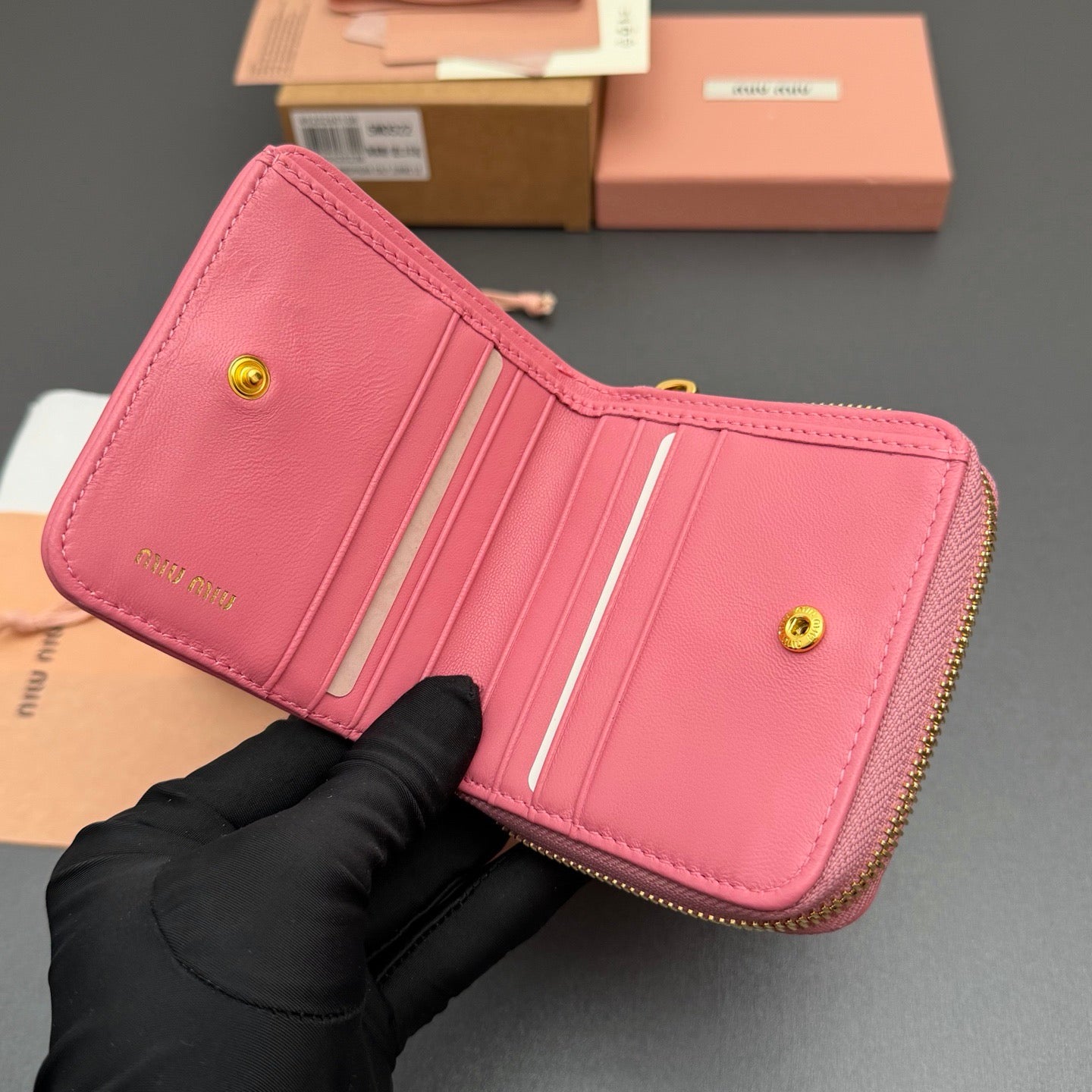 MiuMiu Wallet