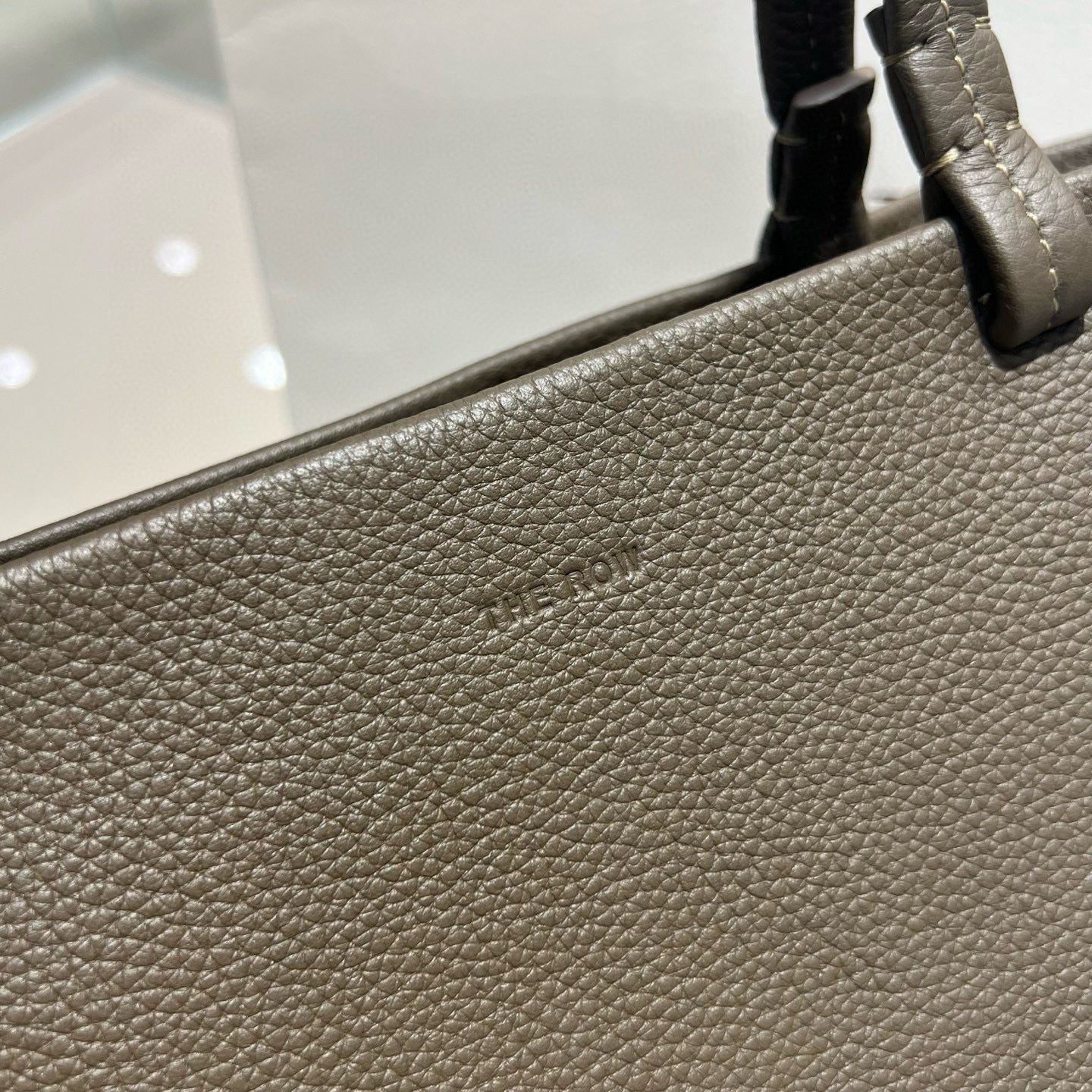 The Row Small Park Tote Handbag