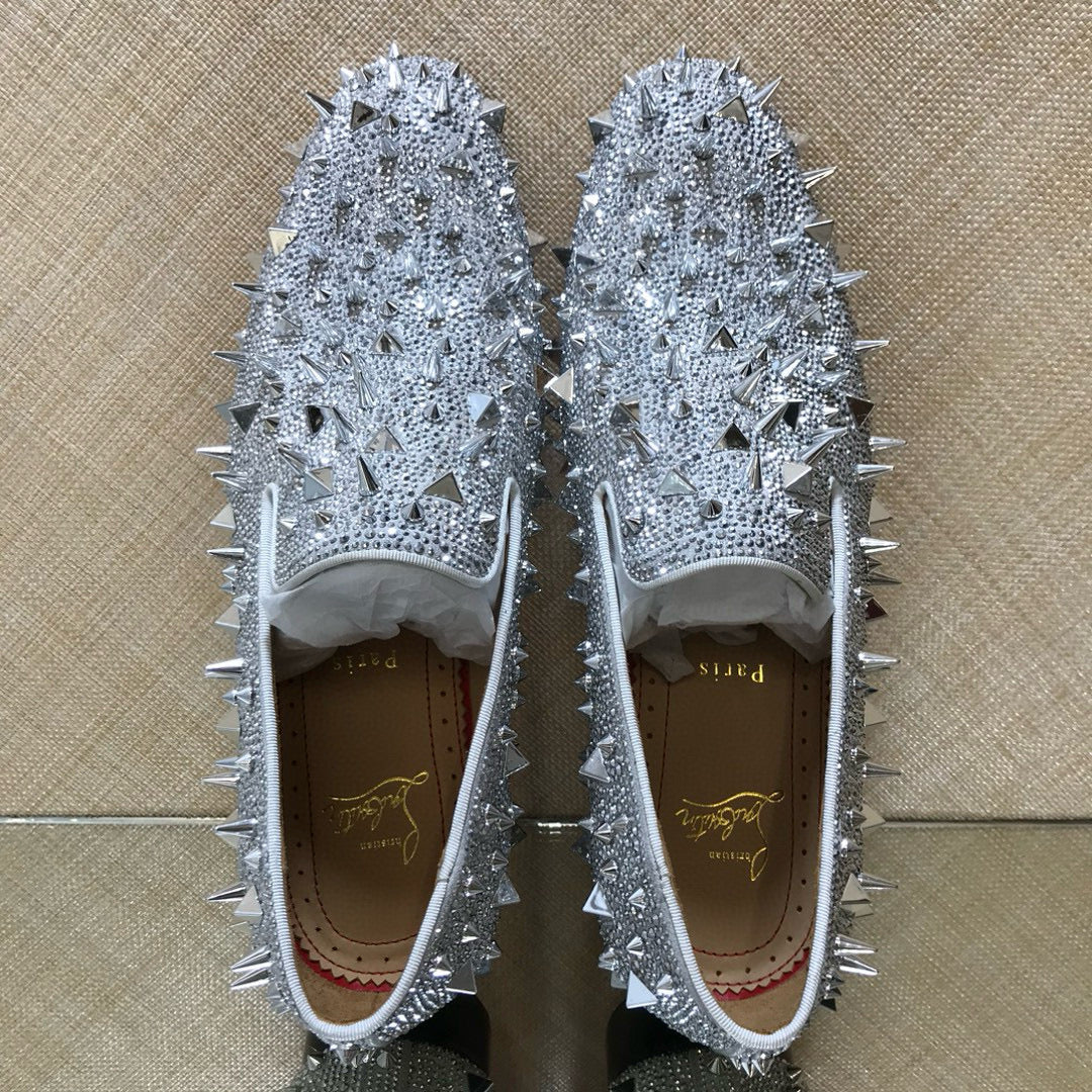Christian Louboutin Loafer