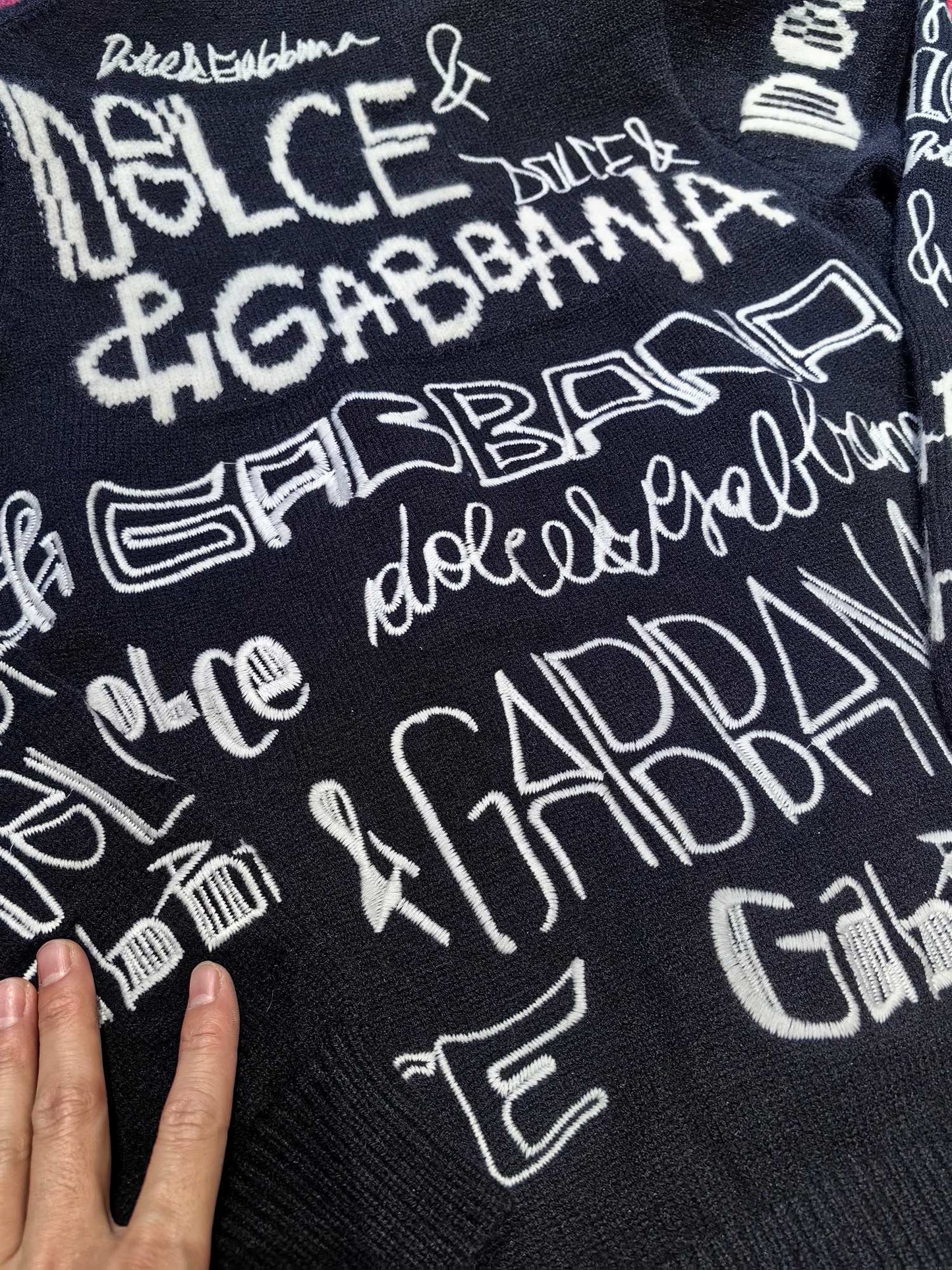 Dolce & Gabbana Sweater