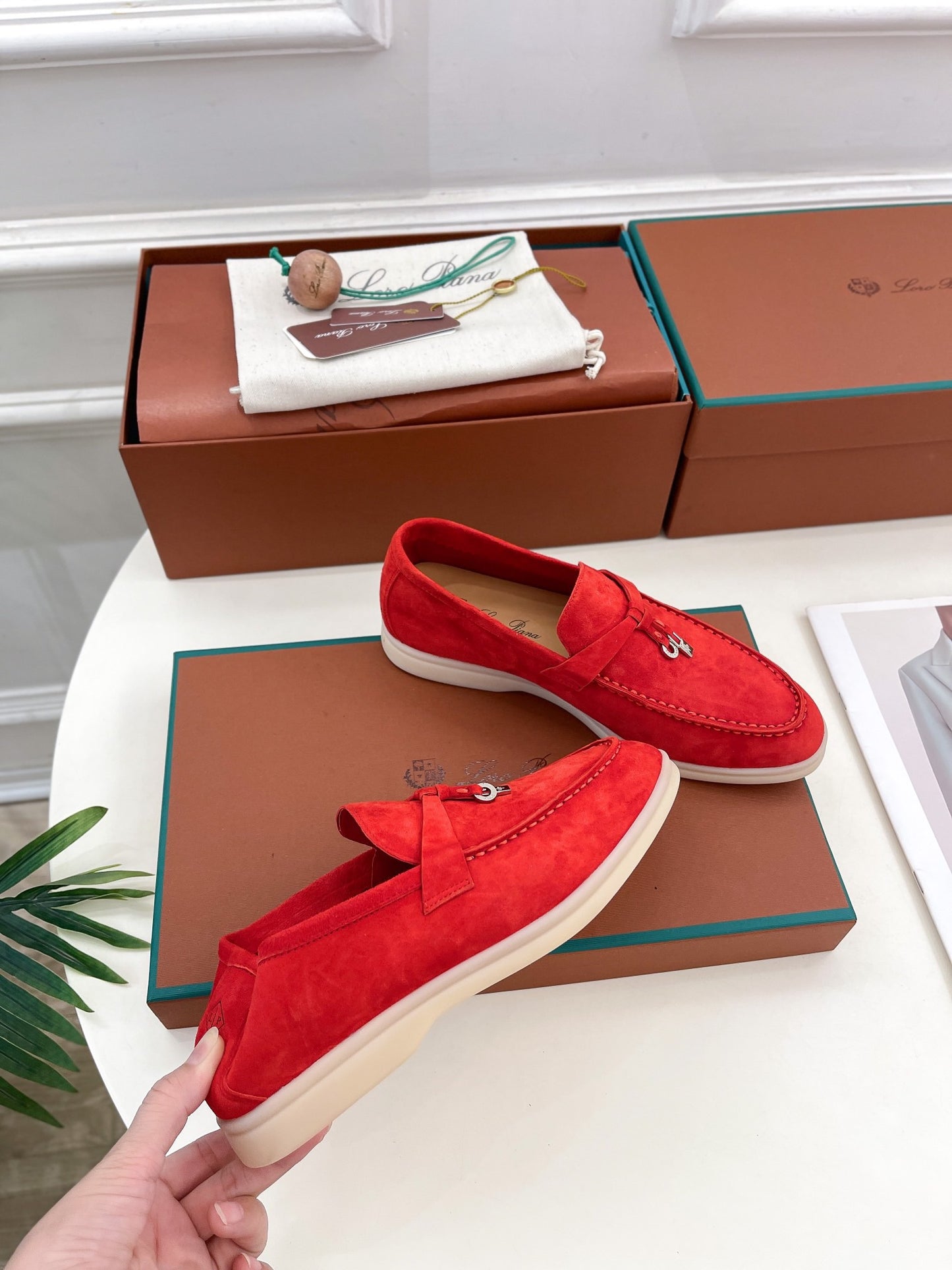 LP Loafers