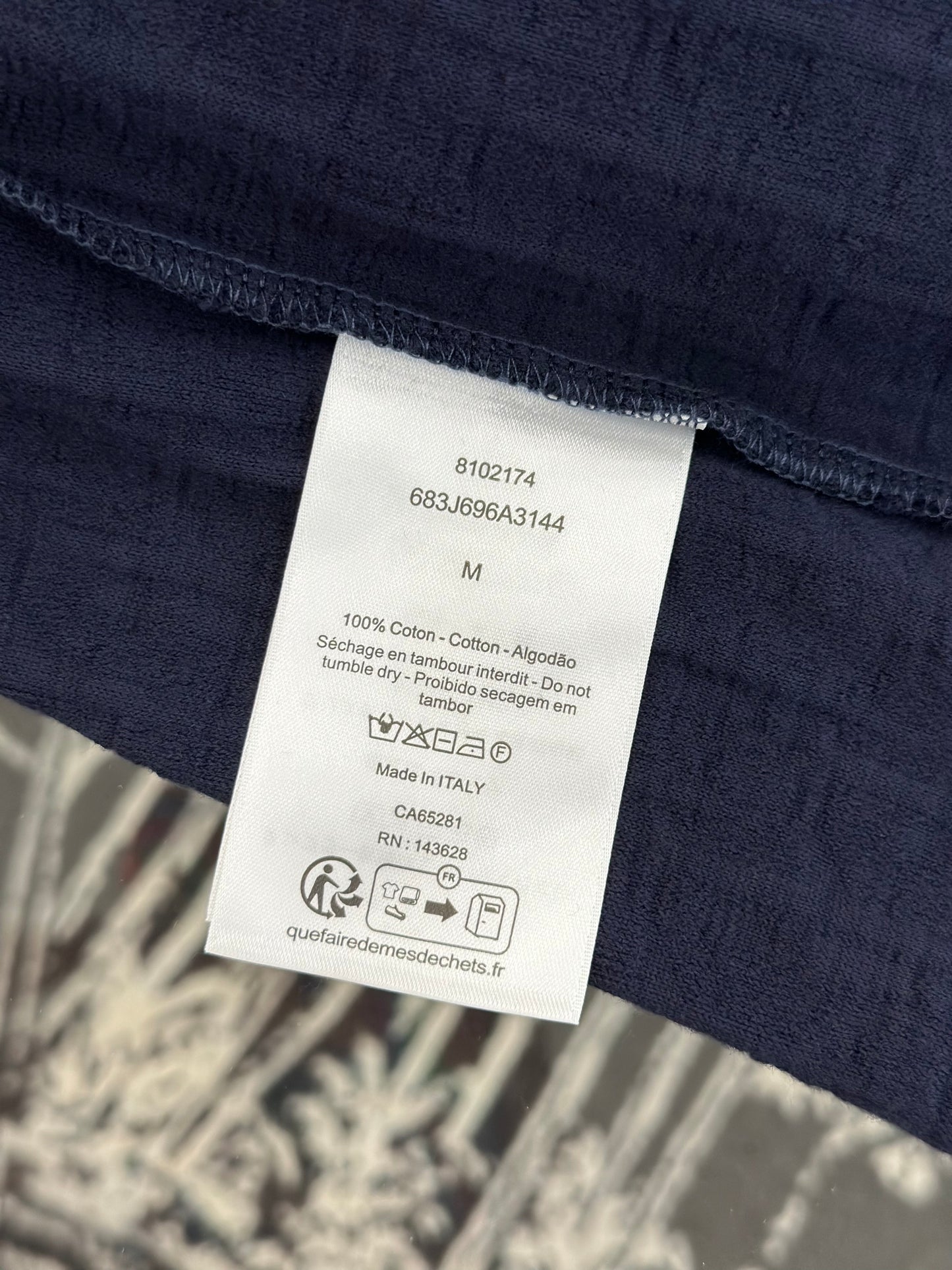 Dior T-shirt