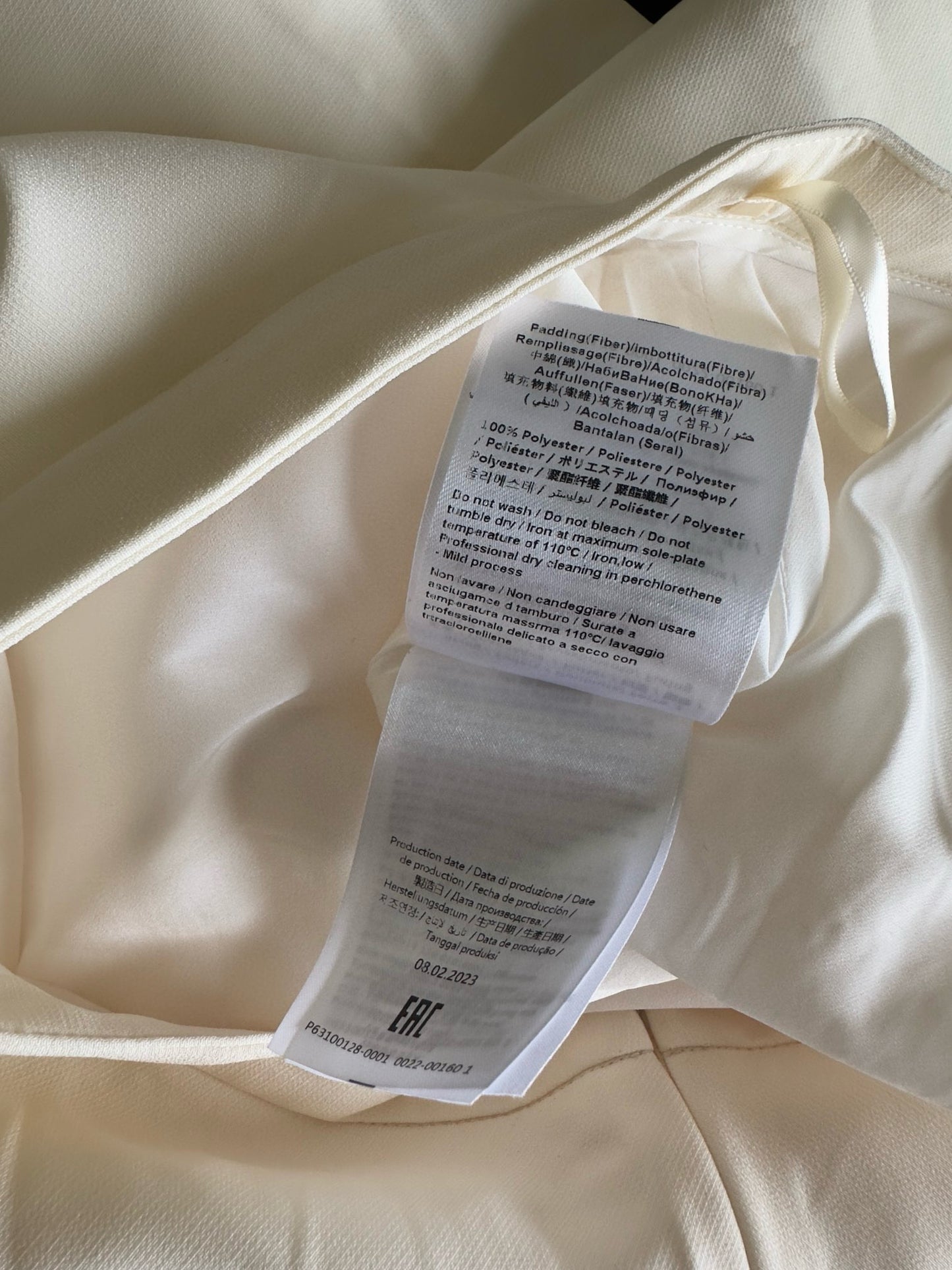 Valentino Long Skirt