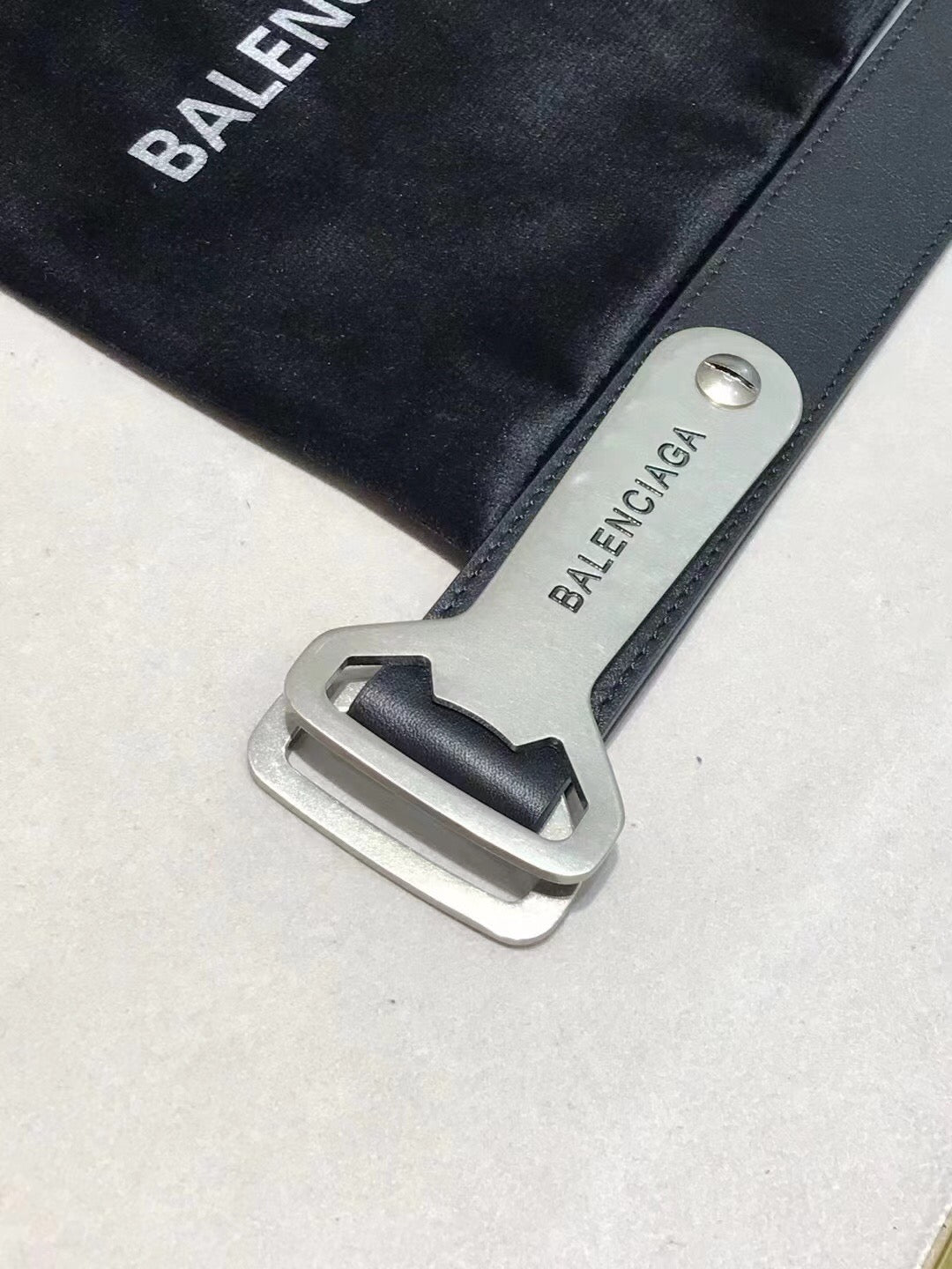 Balenciaga Belts