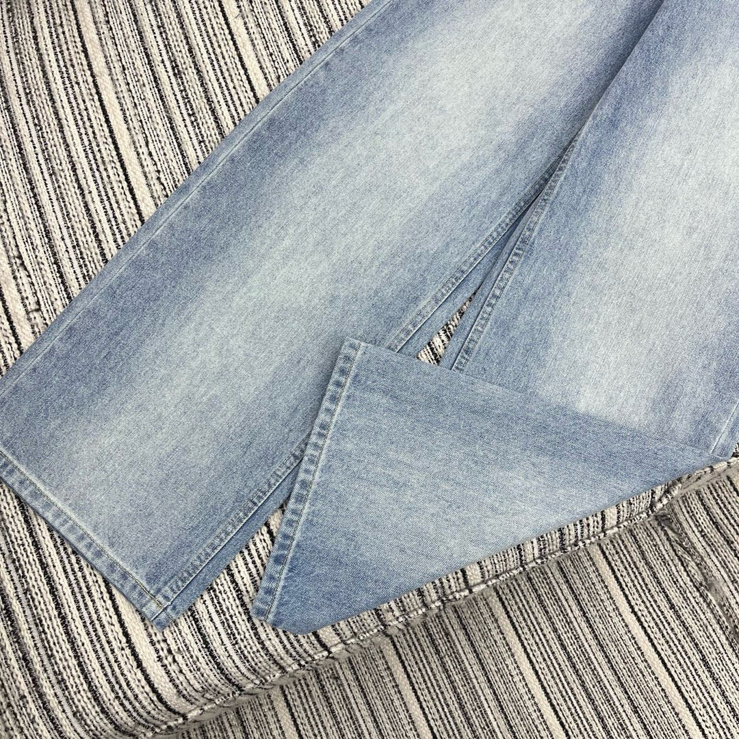 Acne Studios Long Jeans