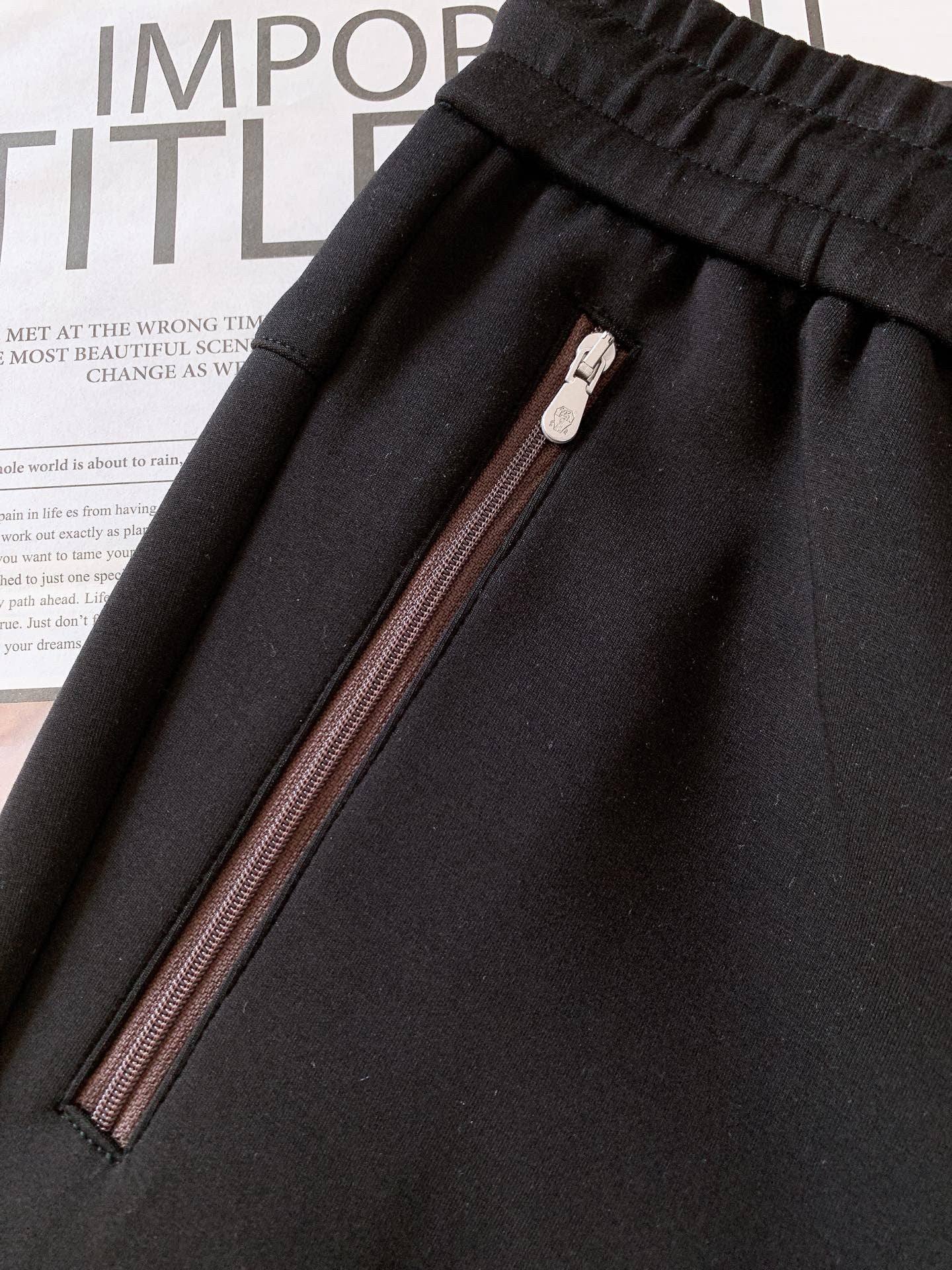 Brunello Cucinelli Long Pants