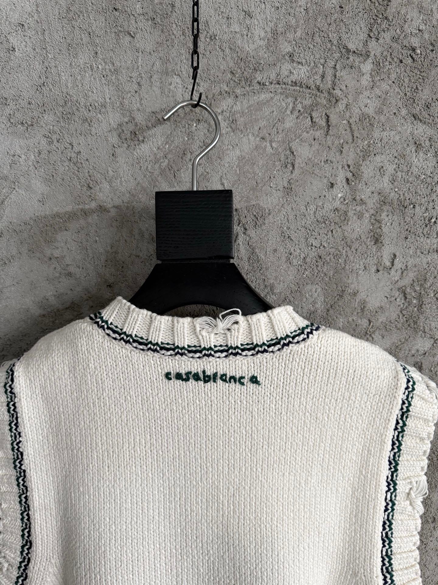 Casablanca Singlet