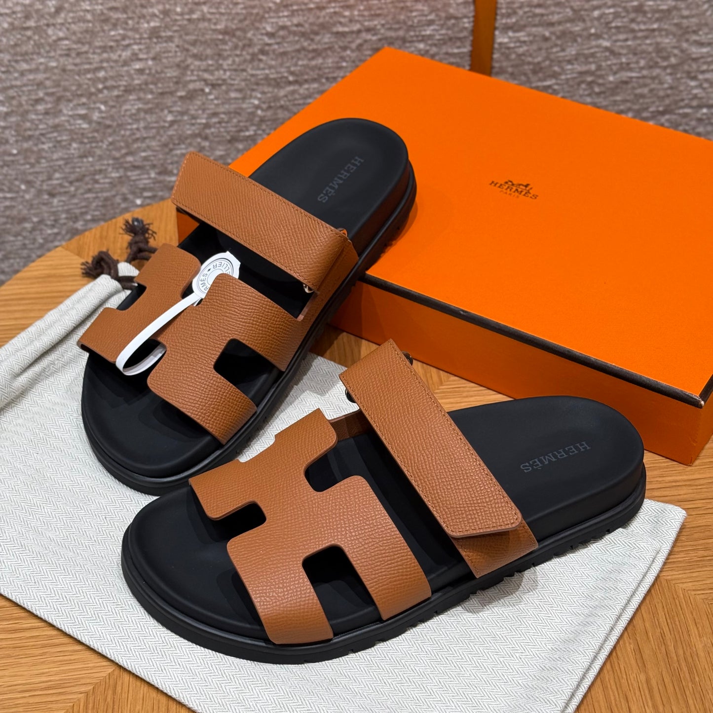 Hermes Sandals