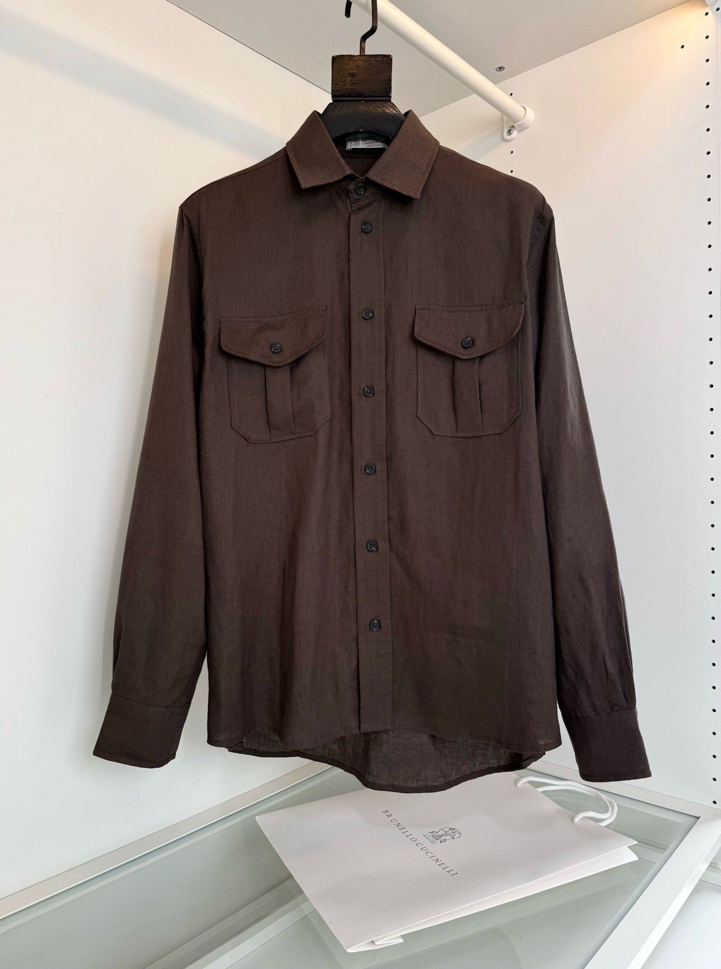 BC Long Sleeve Shirt