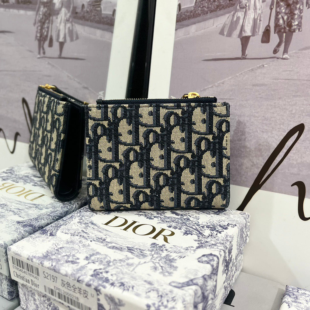 Dior Wallet