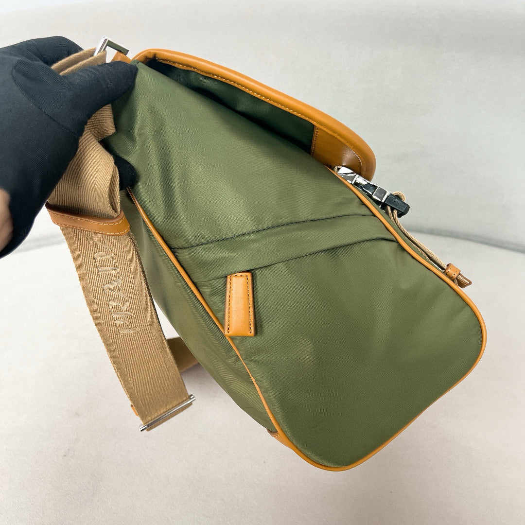 Prada Messenger Bag