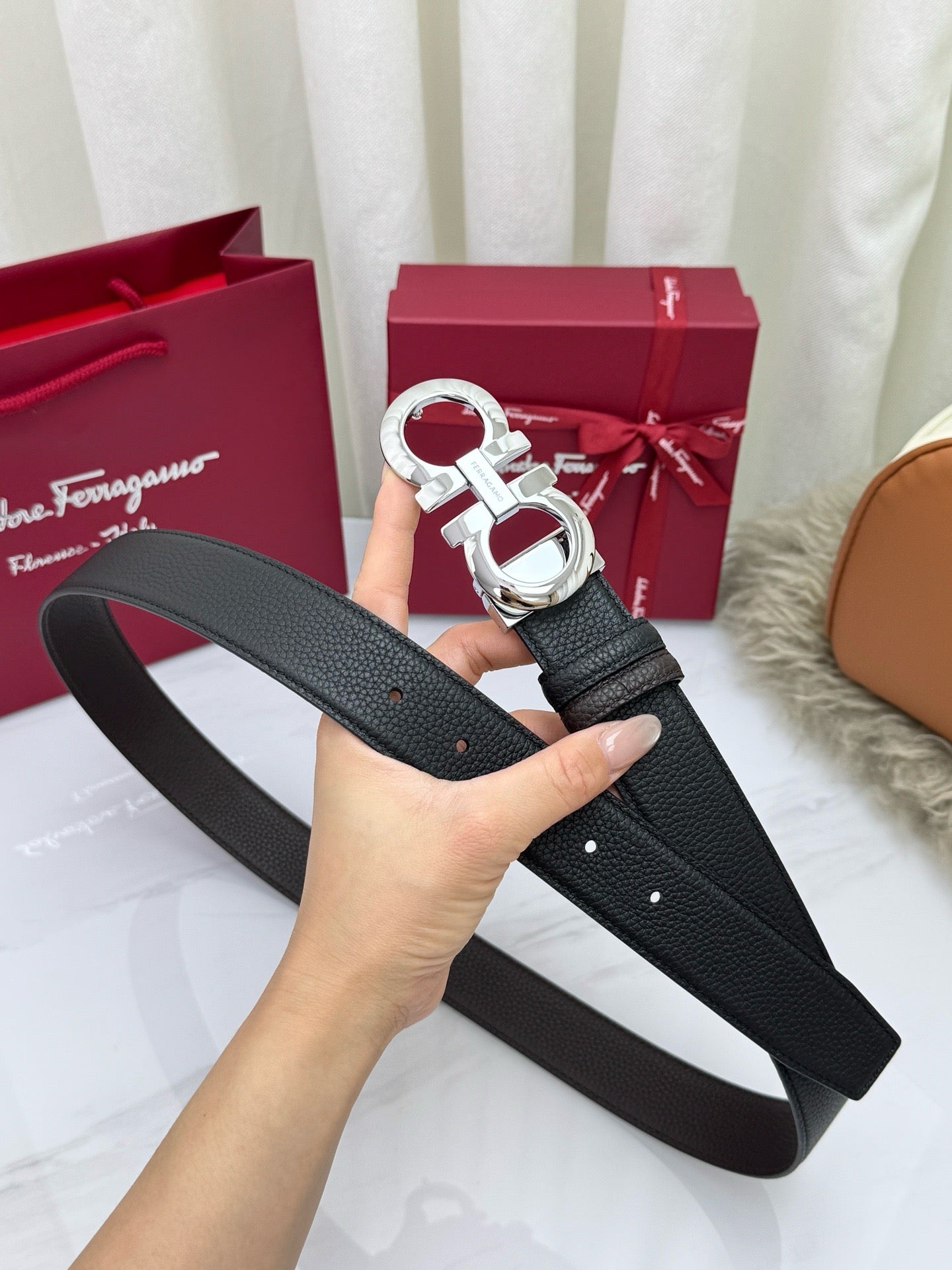 Ferragamo Belt