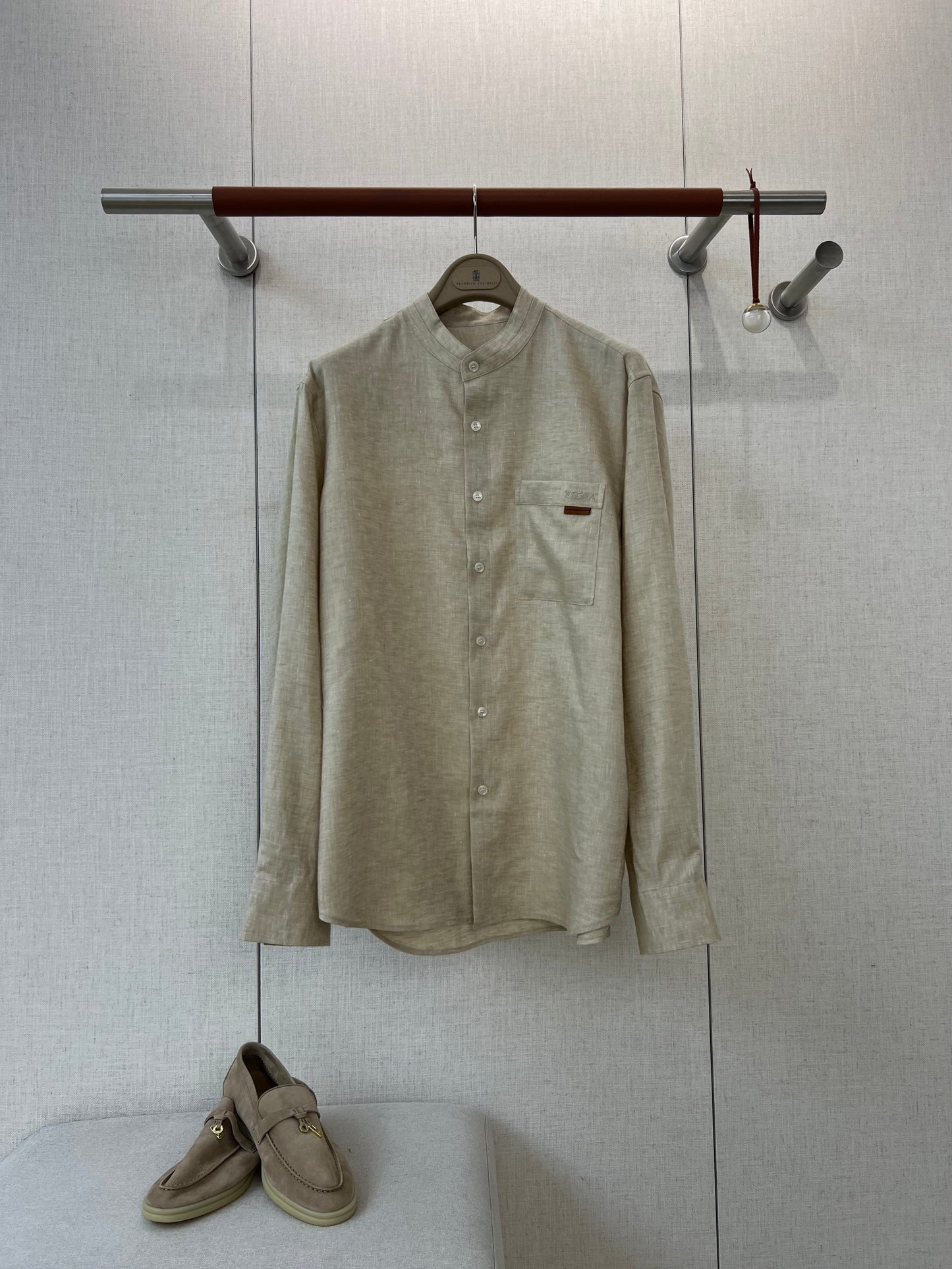 ZG Long Sleeve Shirt