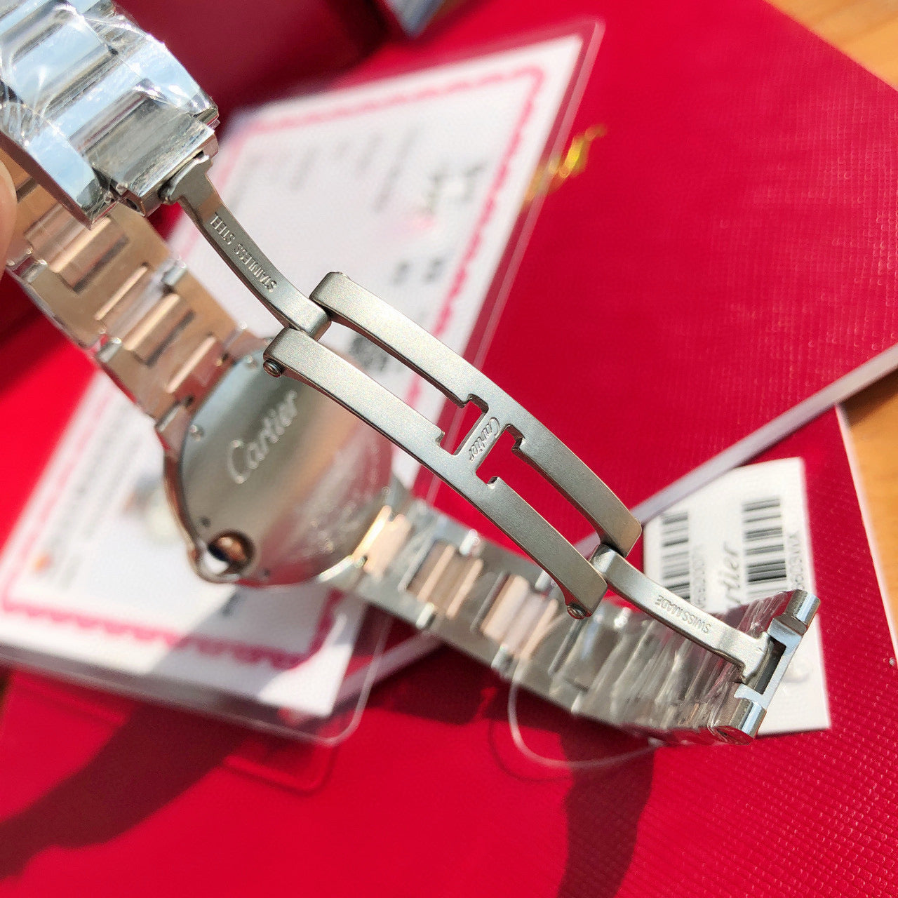 Cartier Ballon Bleu de Cartier