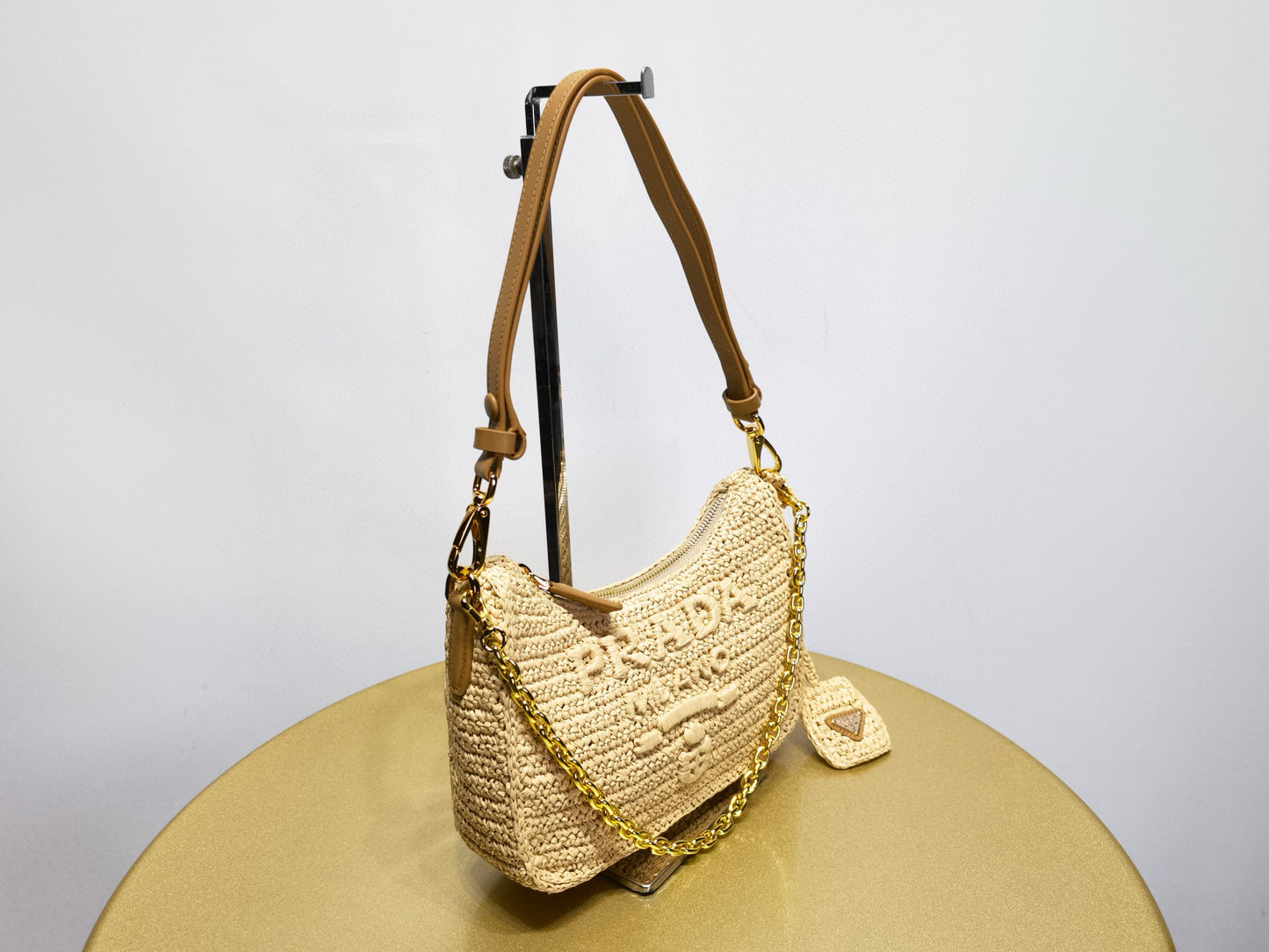 PD Crochet Shoulder Bag Mini