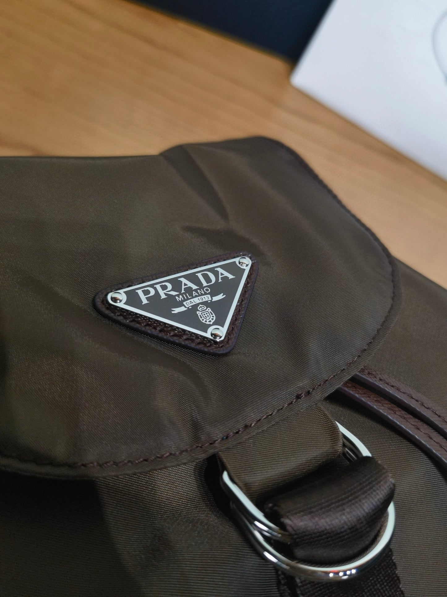 Prada Backpack
