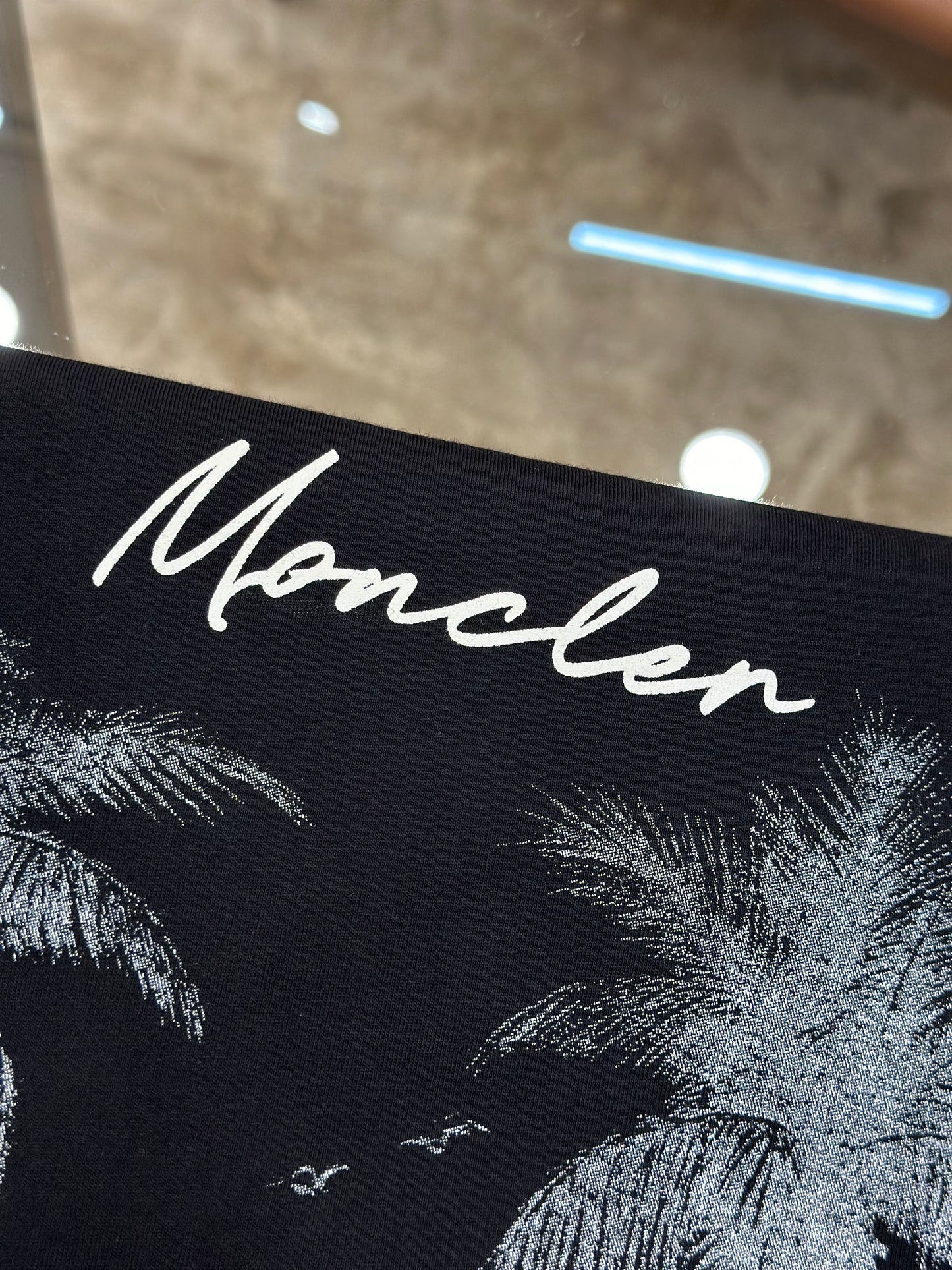 Moncler T-shirt