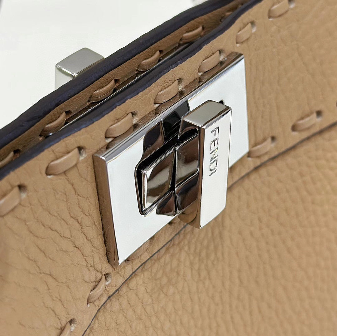 Fendi Peekaboo Bag (Small)