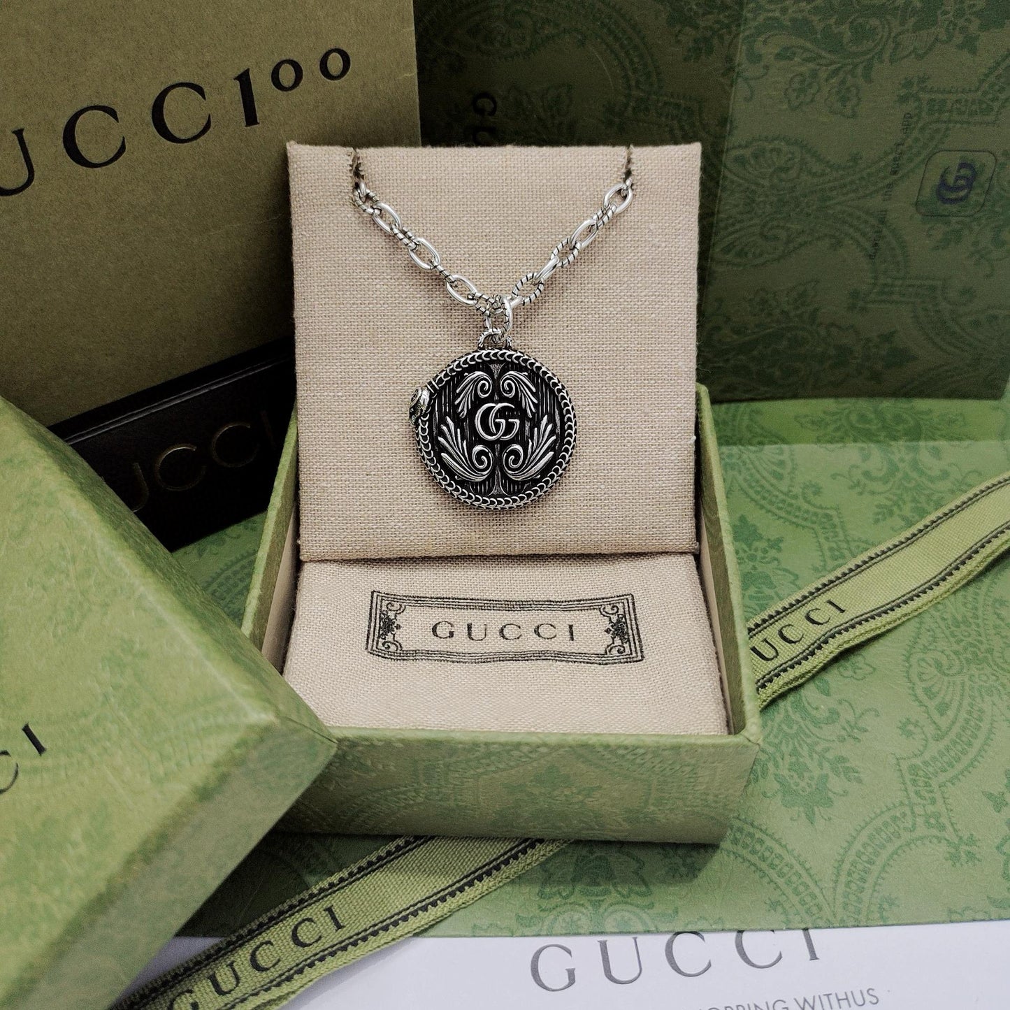 Gucci Necklace